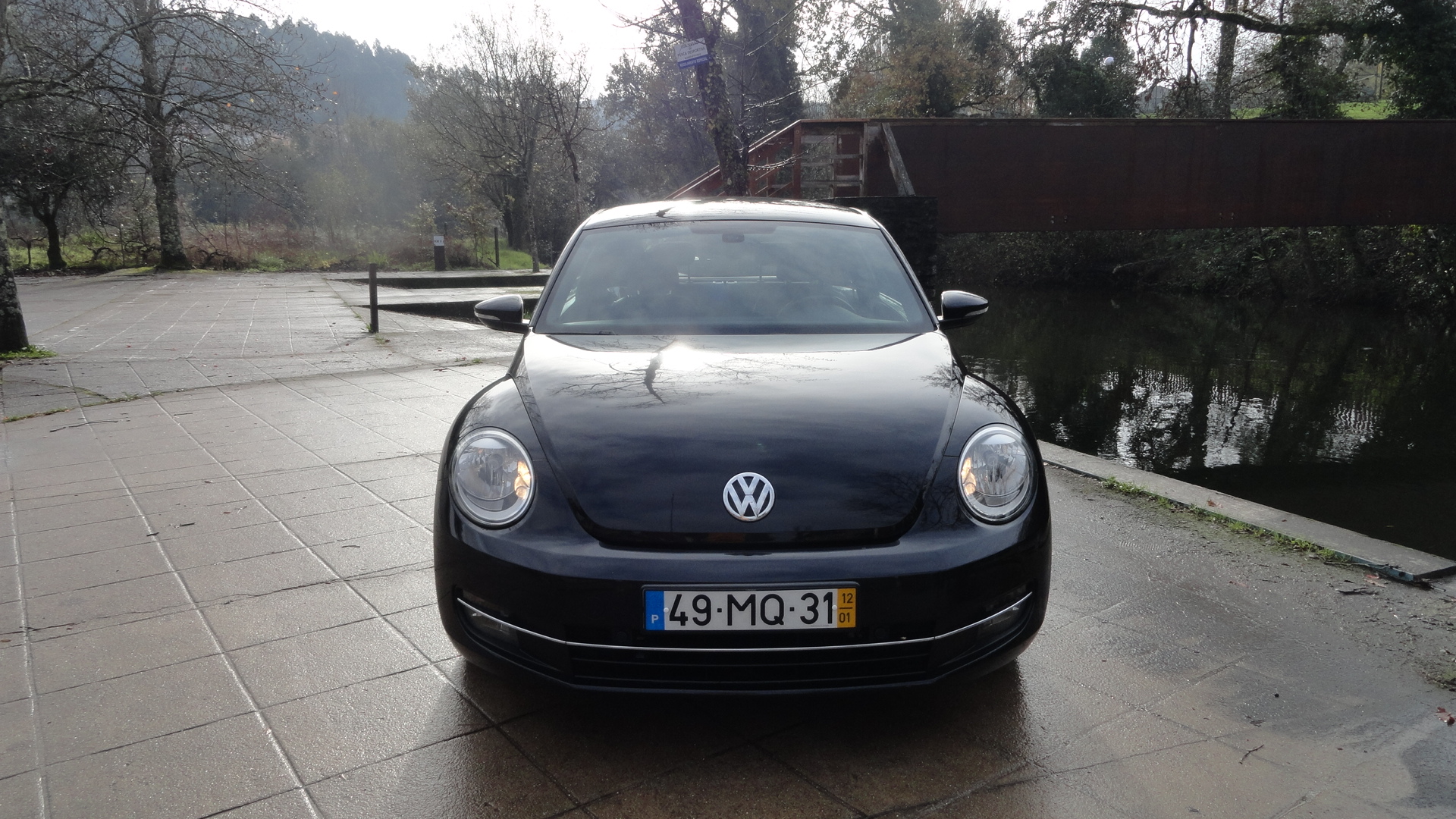 VW BEATLE 1.2 TSI