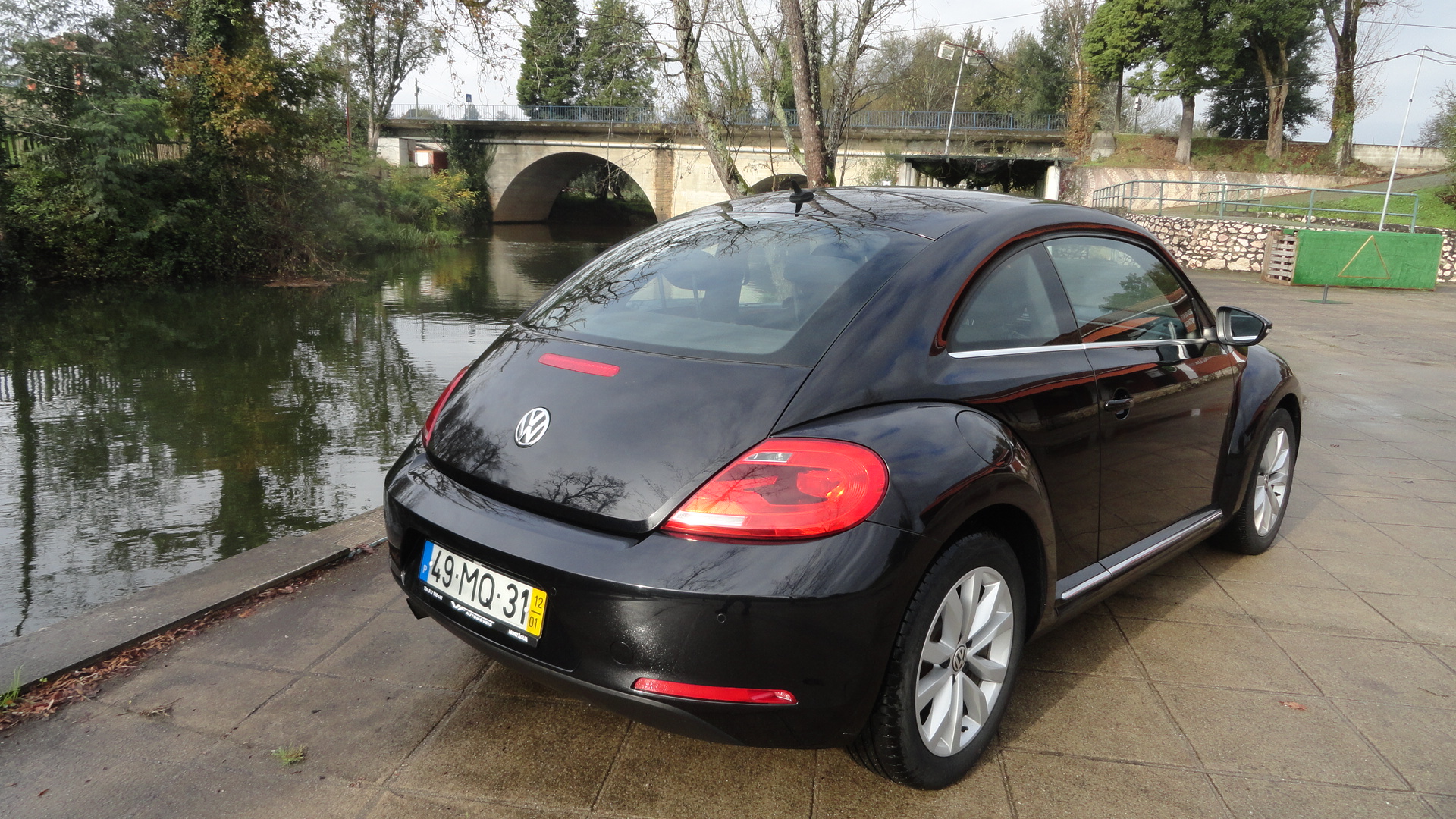 VW BEATLE 1.2 TSI