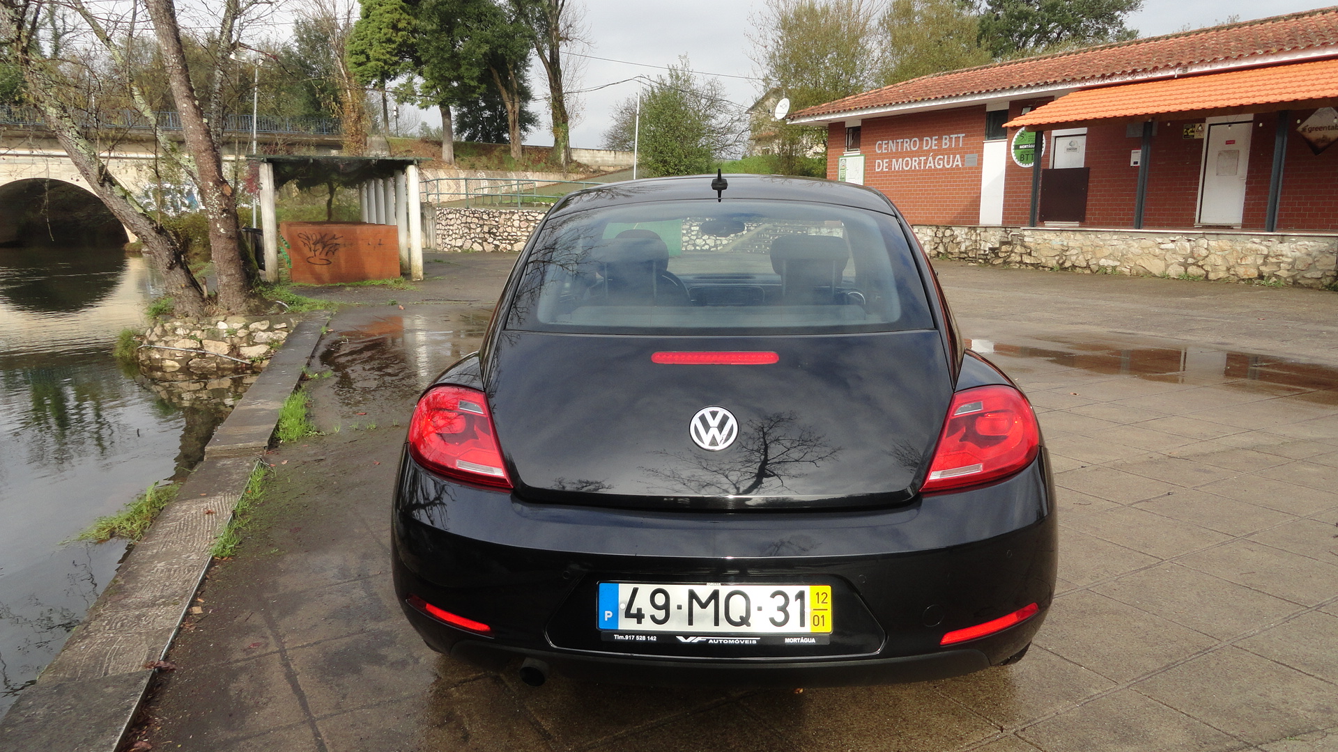 VW BEATLE 1.2 TSI