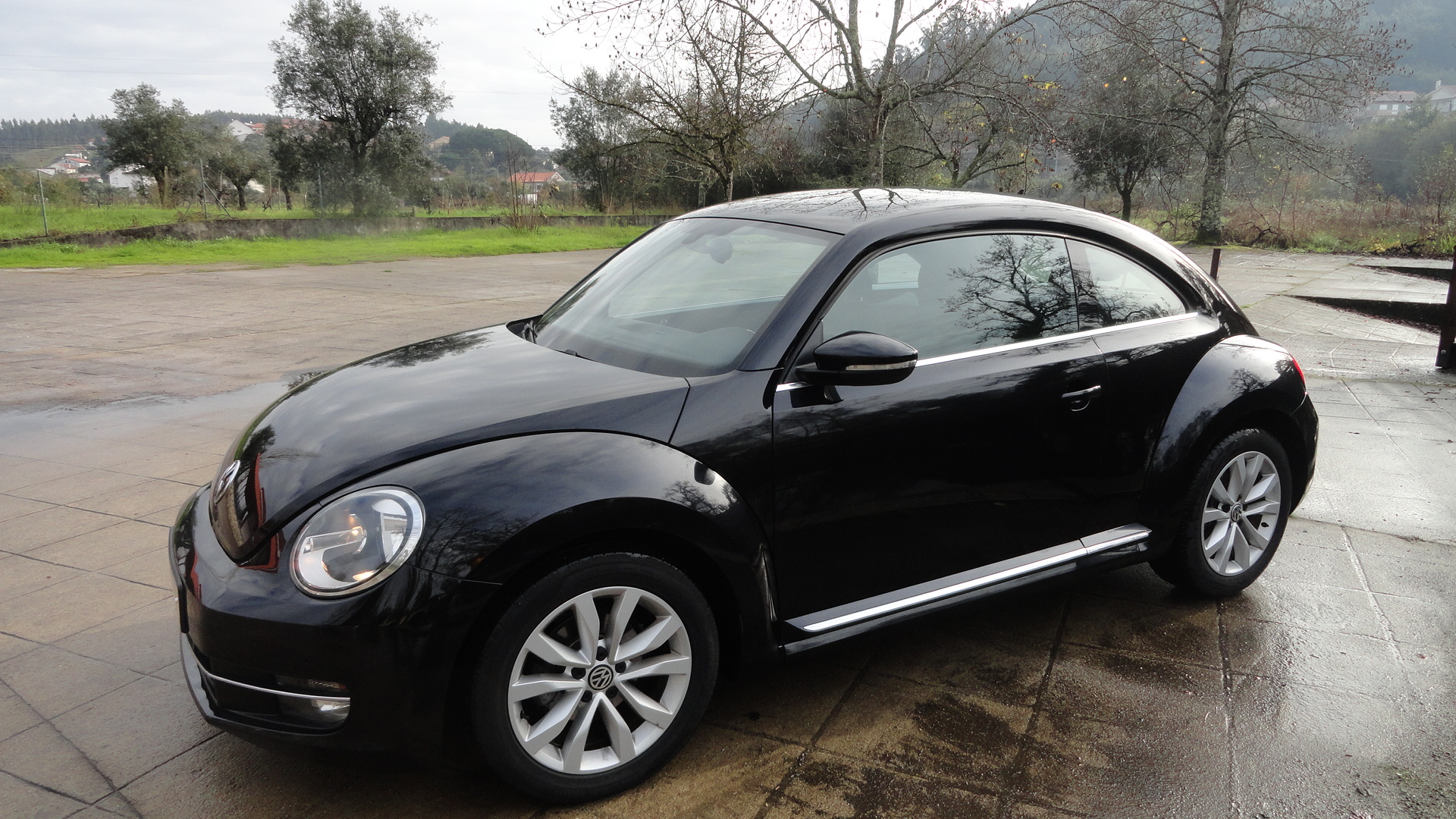 VW BEATLE 1.2 TSI
