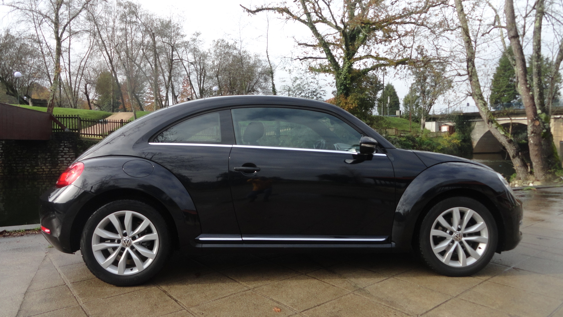 VW BEATLE 1.2 TSI