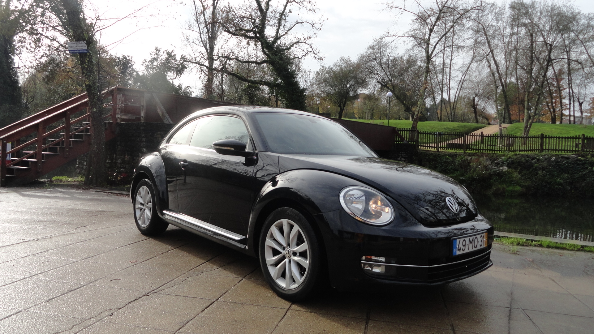 VW BEATLE 1.2 TSI