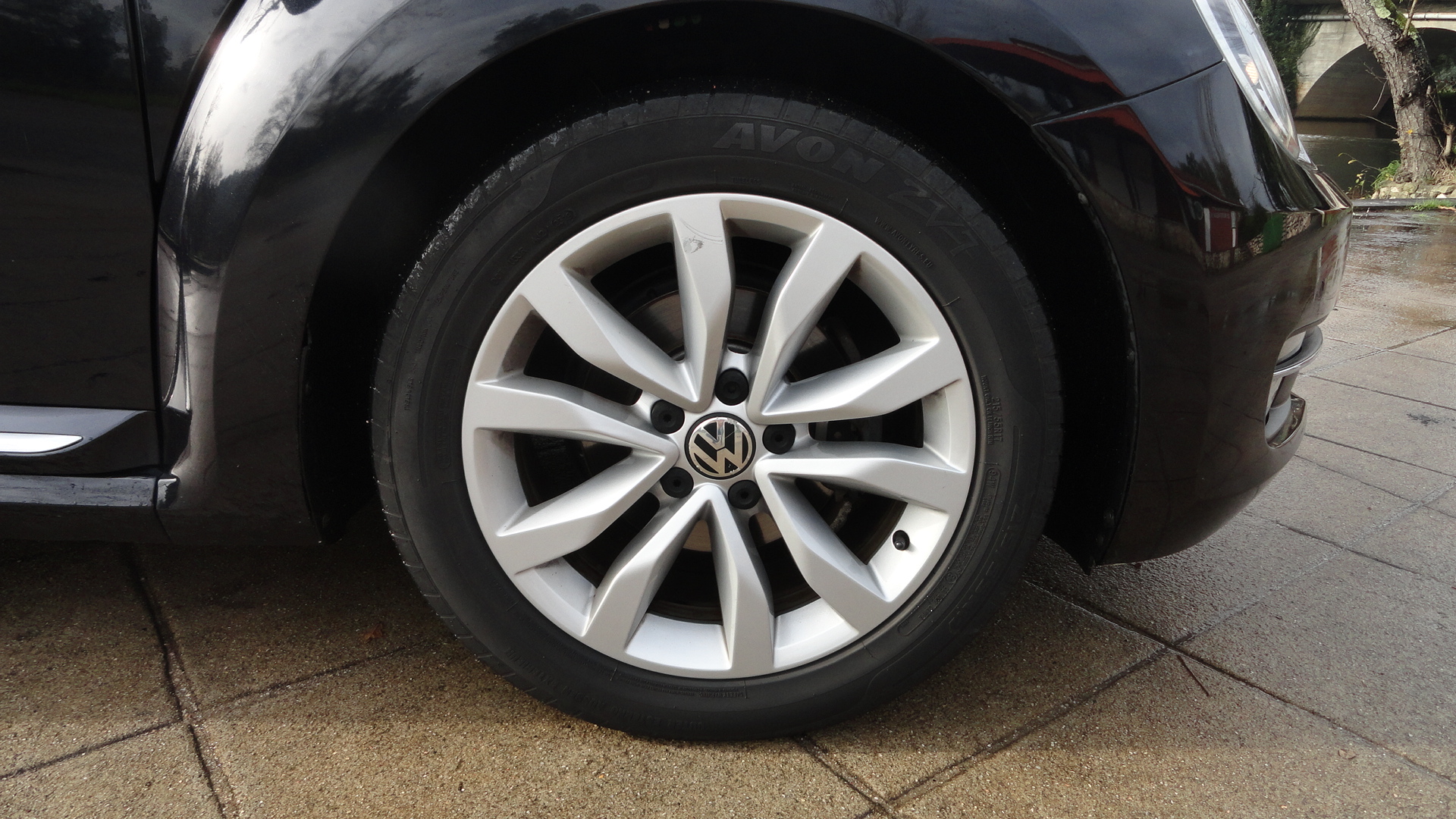 VW BEATLE 1.2 TSI