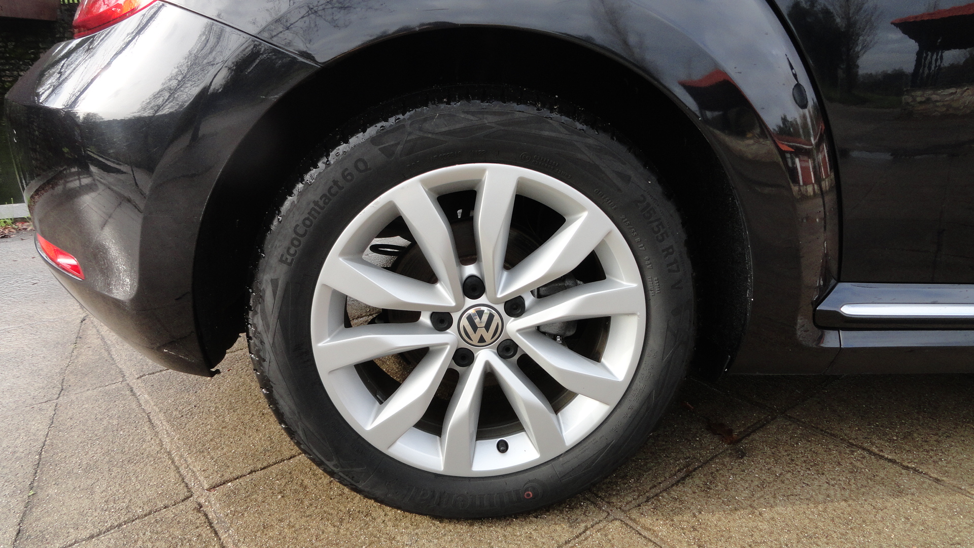 VW BEATLE 1.2 TSI