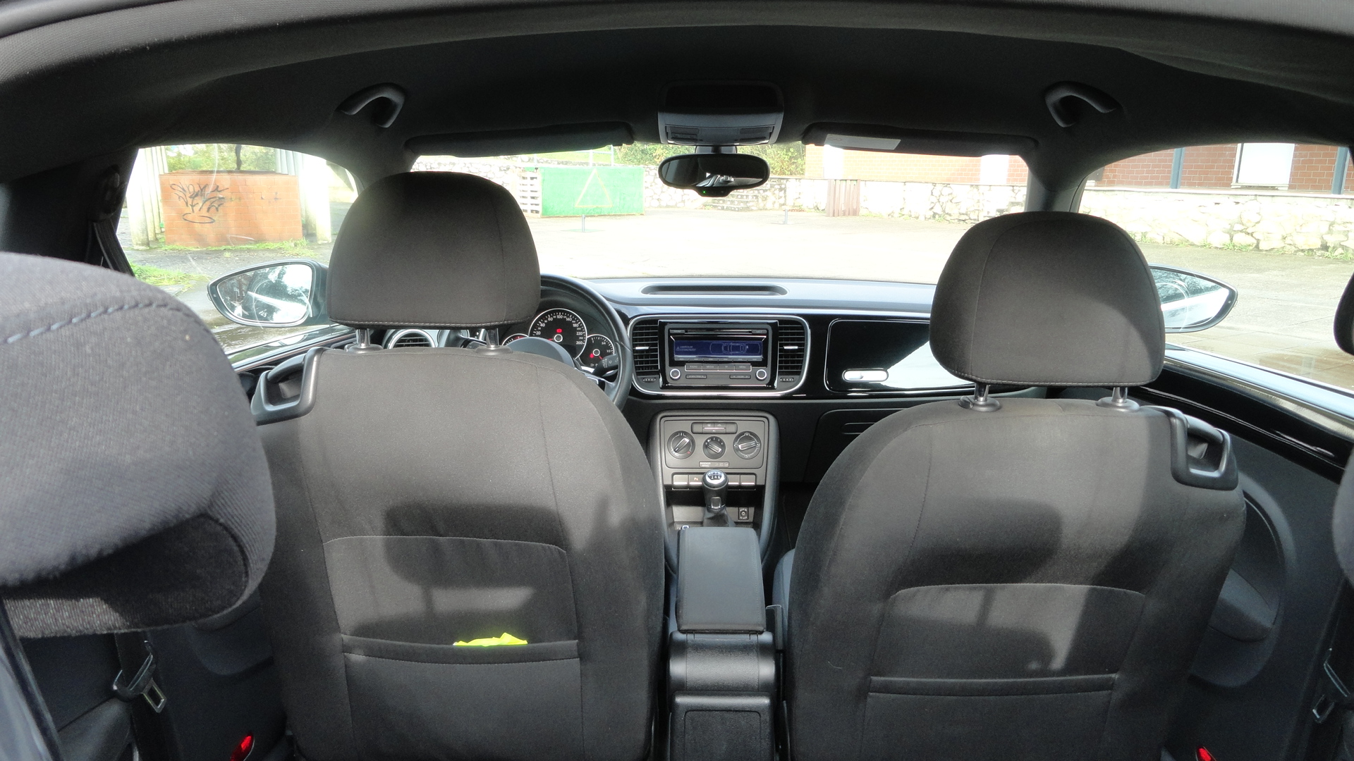 VW BEATLE 1.2 TSI