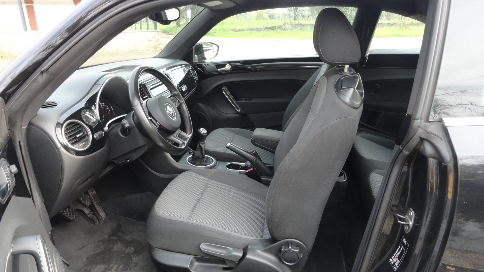 VW BEATLE 1.2 TSI