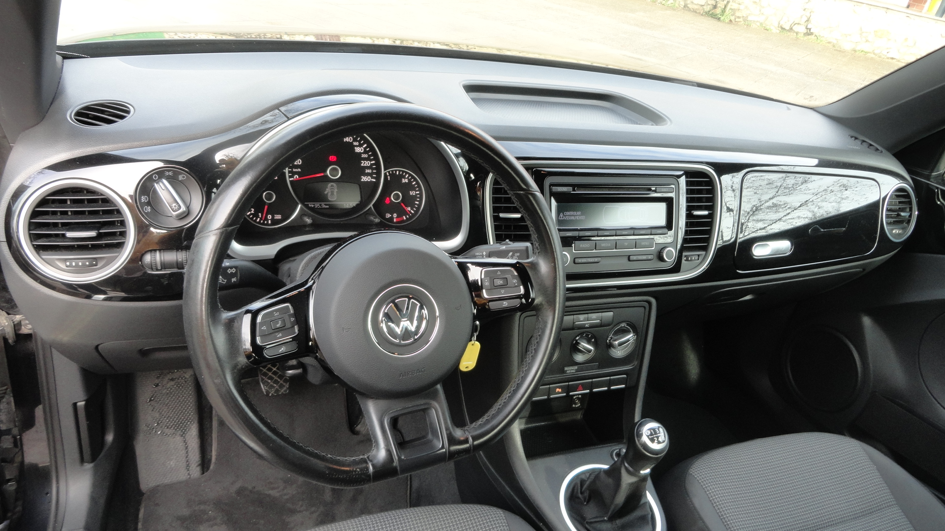 VW BEATLE 1.2 TSI