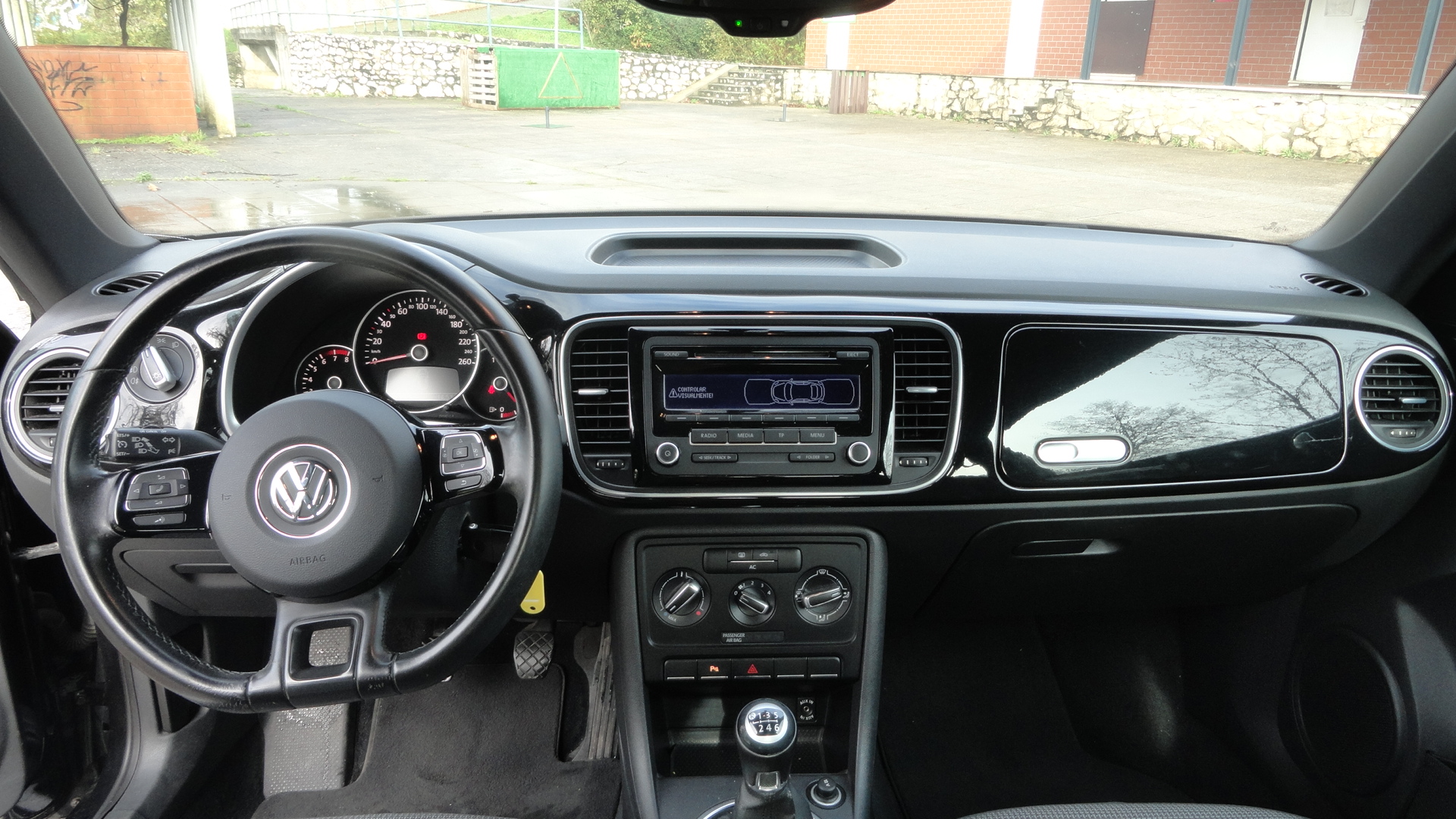 VW BEATLE 1.2 TSI