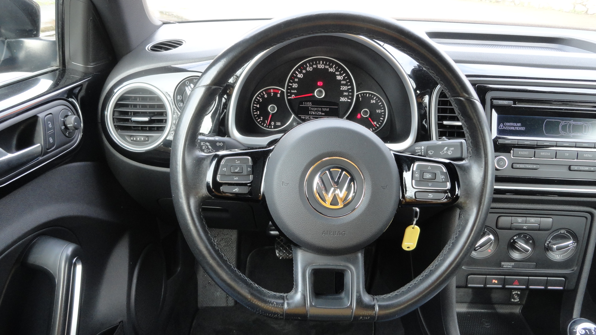 VW BEATLE 1.2 TSI