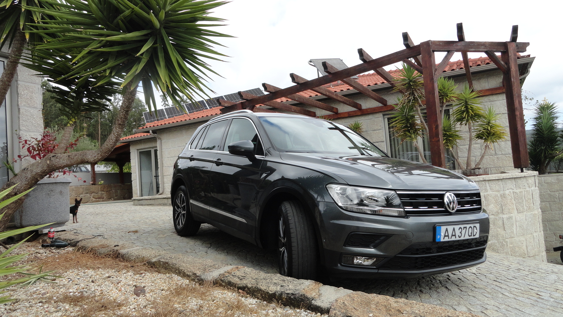 VW TIGUAN 1.5 TSI  150CV DSG