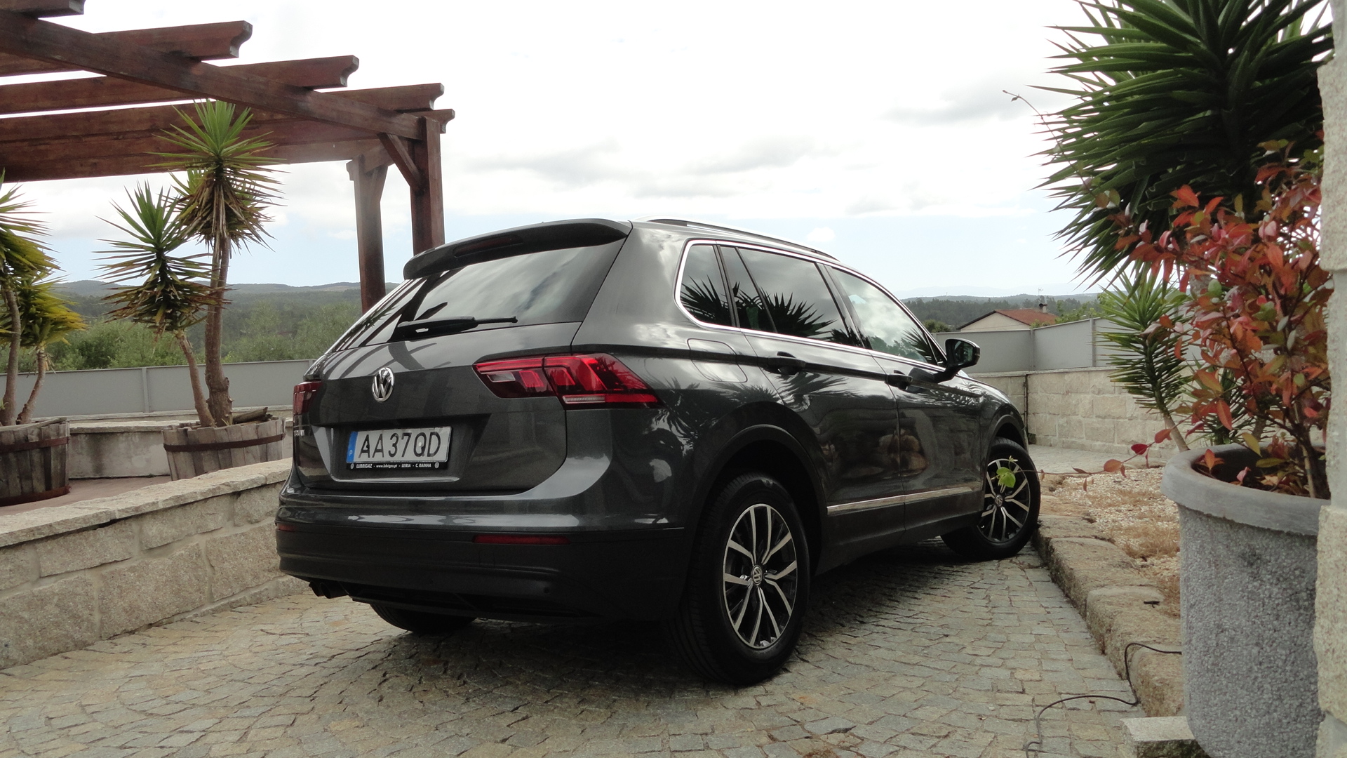 VW TIGUAN 1.5 TSI  150CV DSG