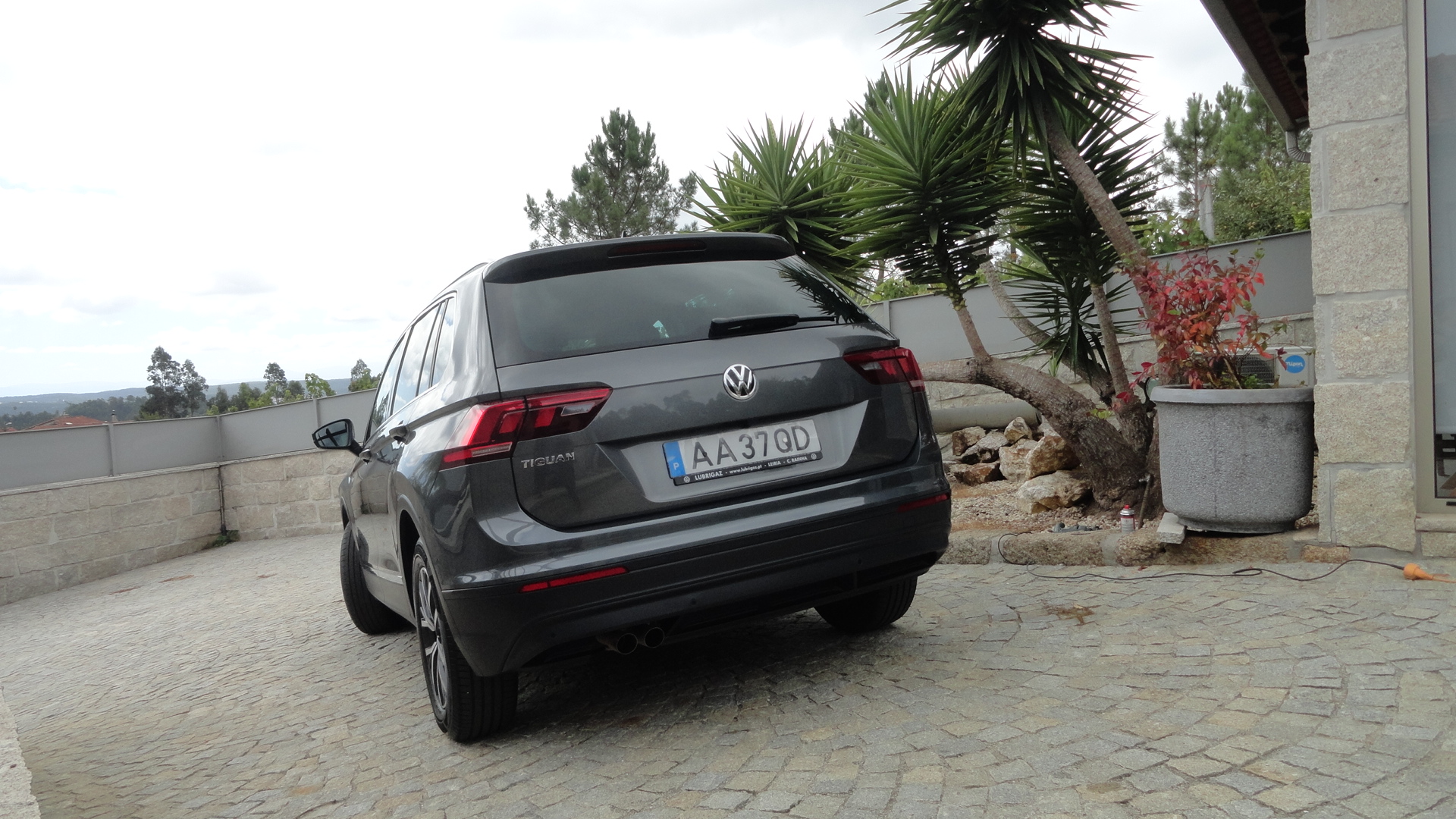 VW TIGUAN 1.5 TSI  150CV DSG
