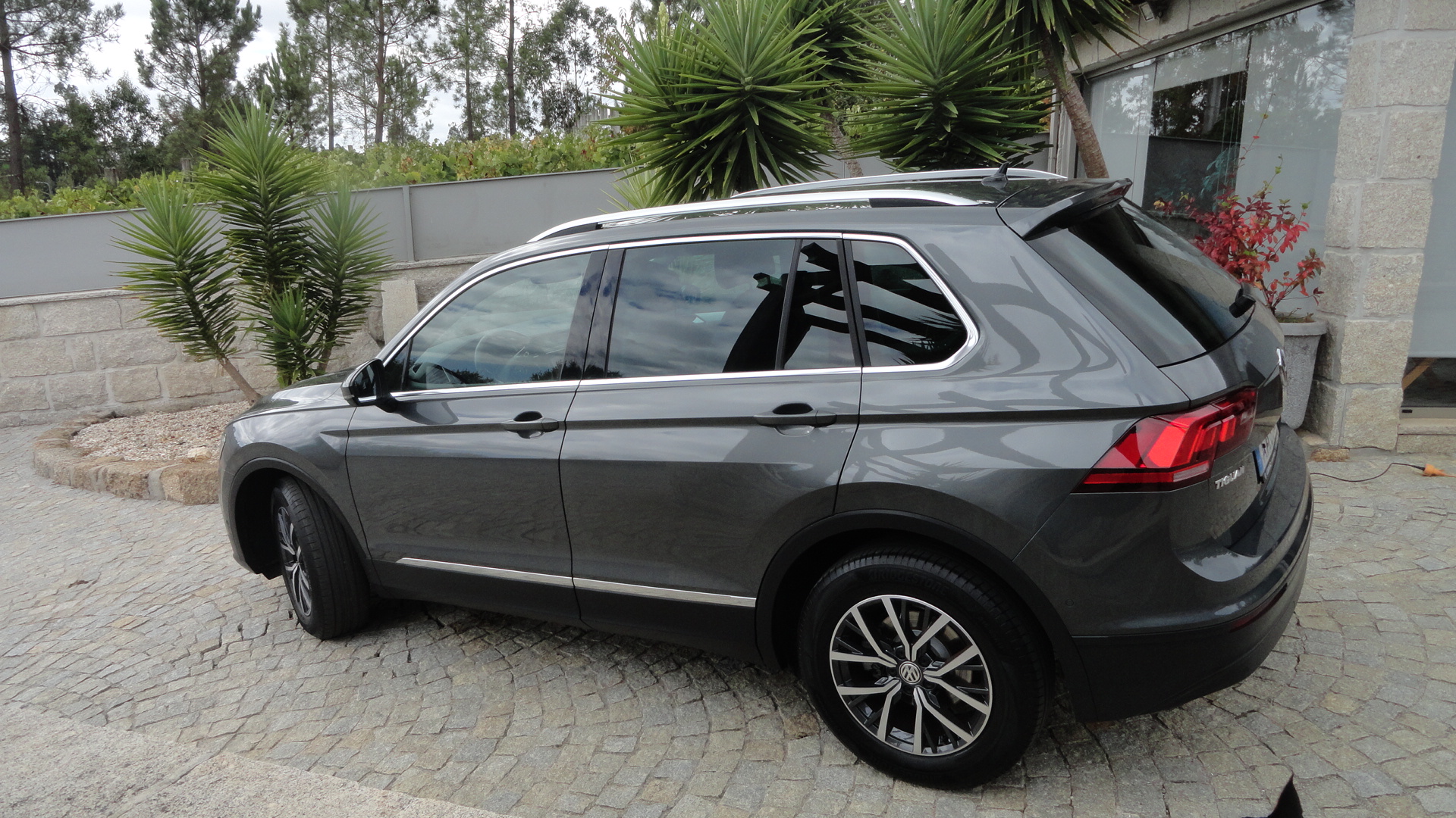 VW TIGUAN 1.5 TSI  150CV DSG