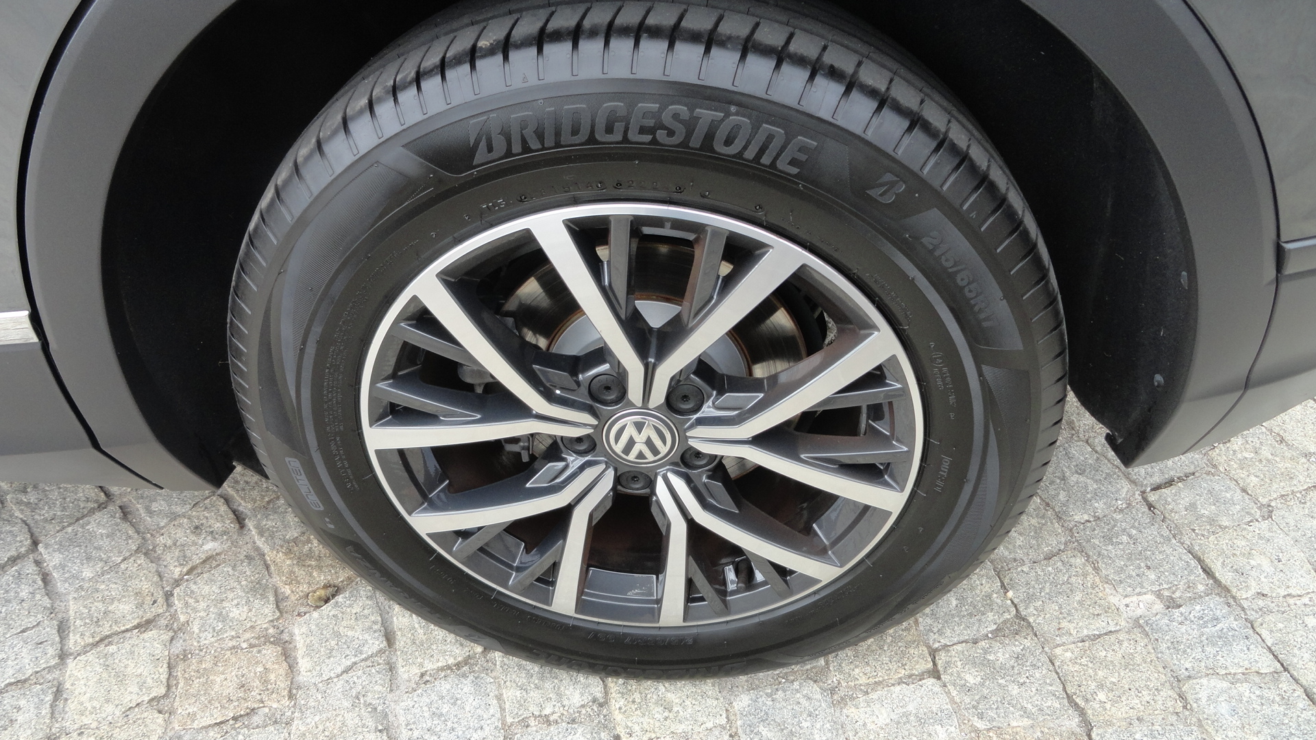 VW TIGUAN 1.5 TSI  150CV DSG