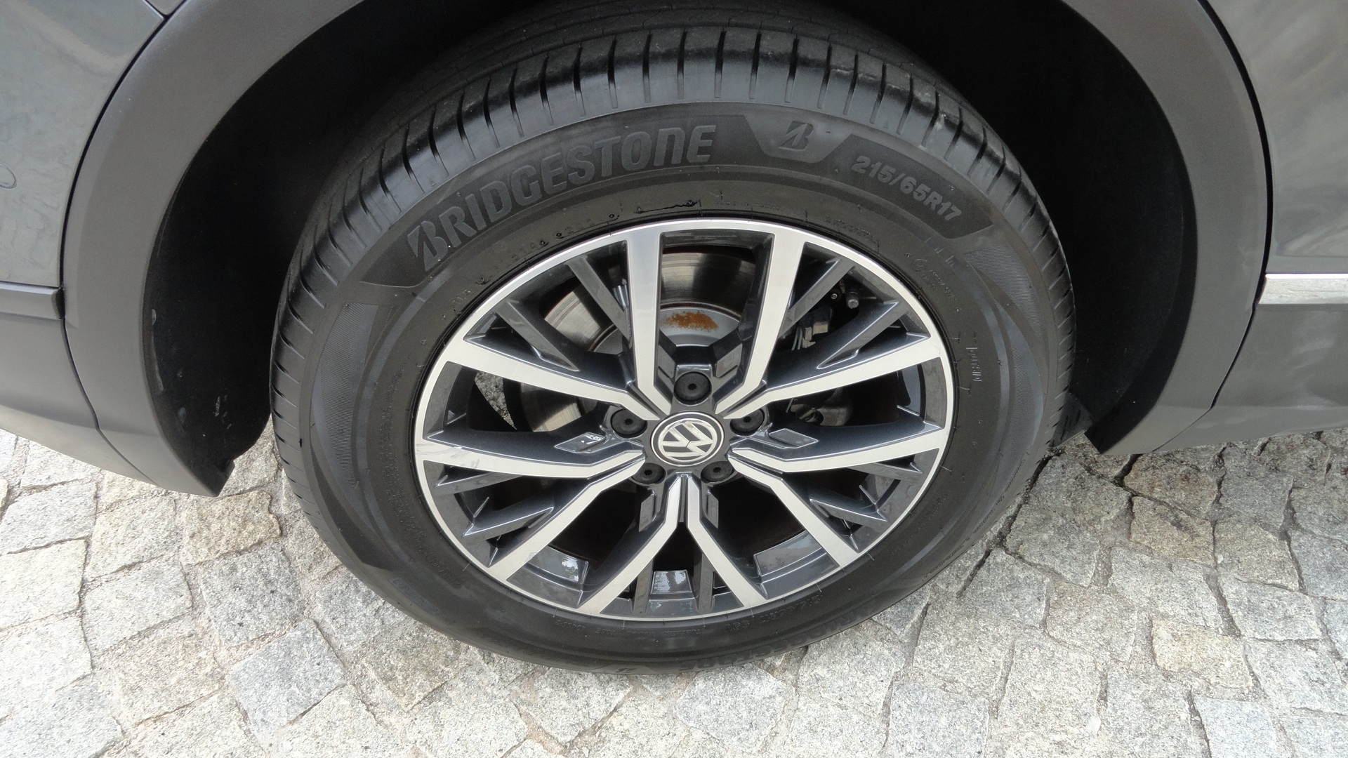 VW TIGUAN 1.5 TSI  150CV DSG