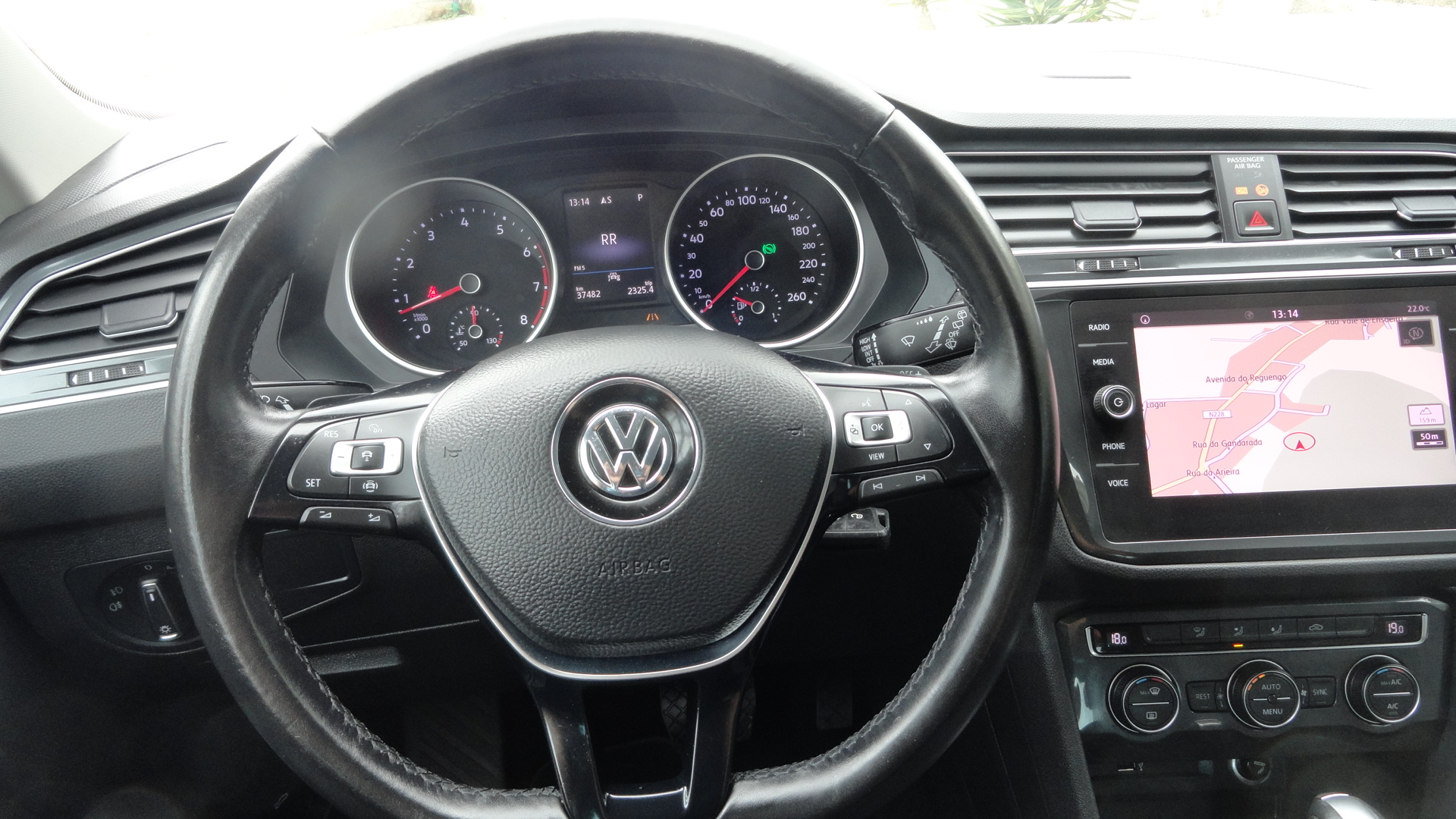 VW TIGUAN 1.5 TSI  150CV DSG