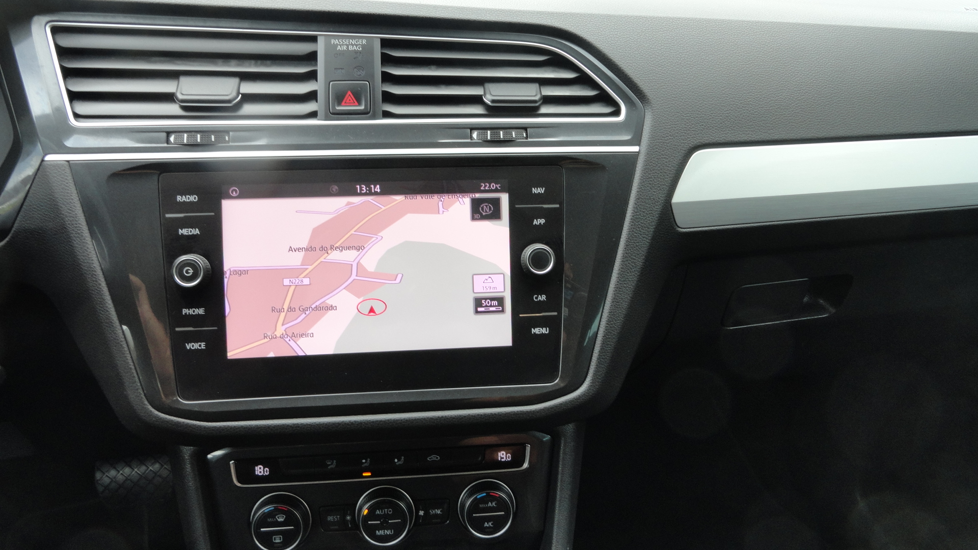 VW TIGUAN 1.5 TSI  150CV DSG