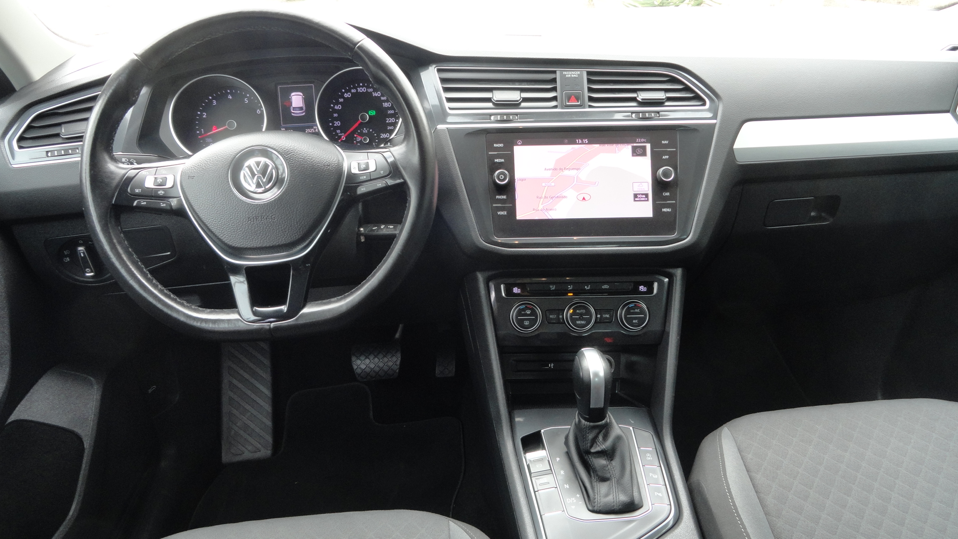 VW TIGUAN 1.5 TSI  150CV DSG