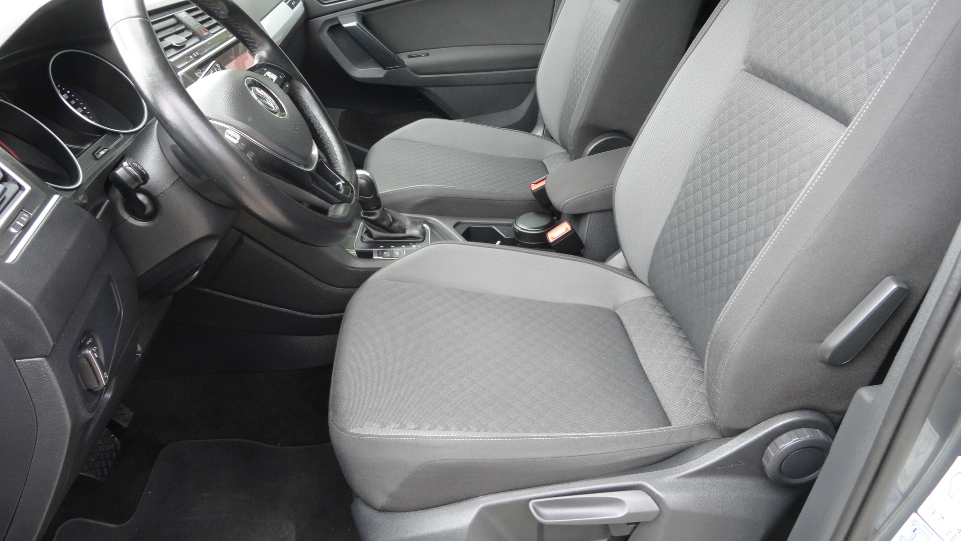 VW TIGUAN 1.5 TSI  150CV DSG