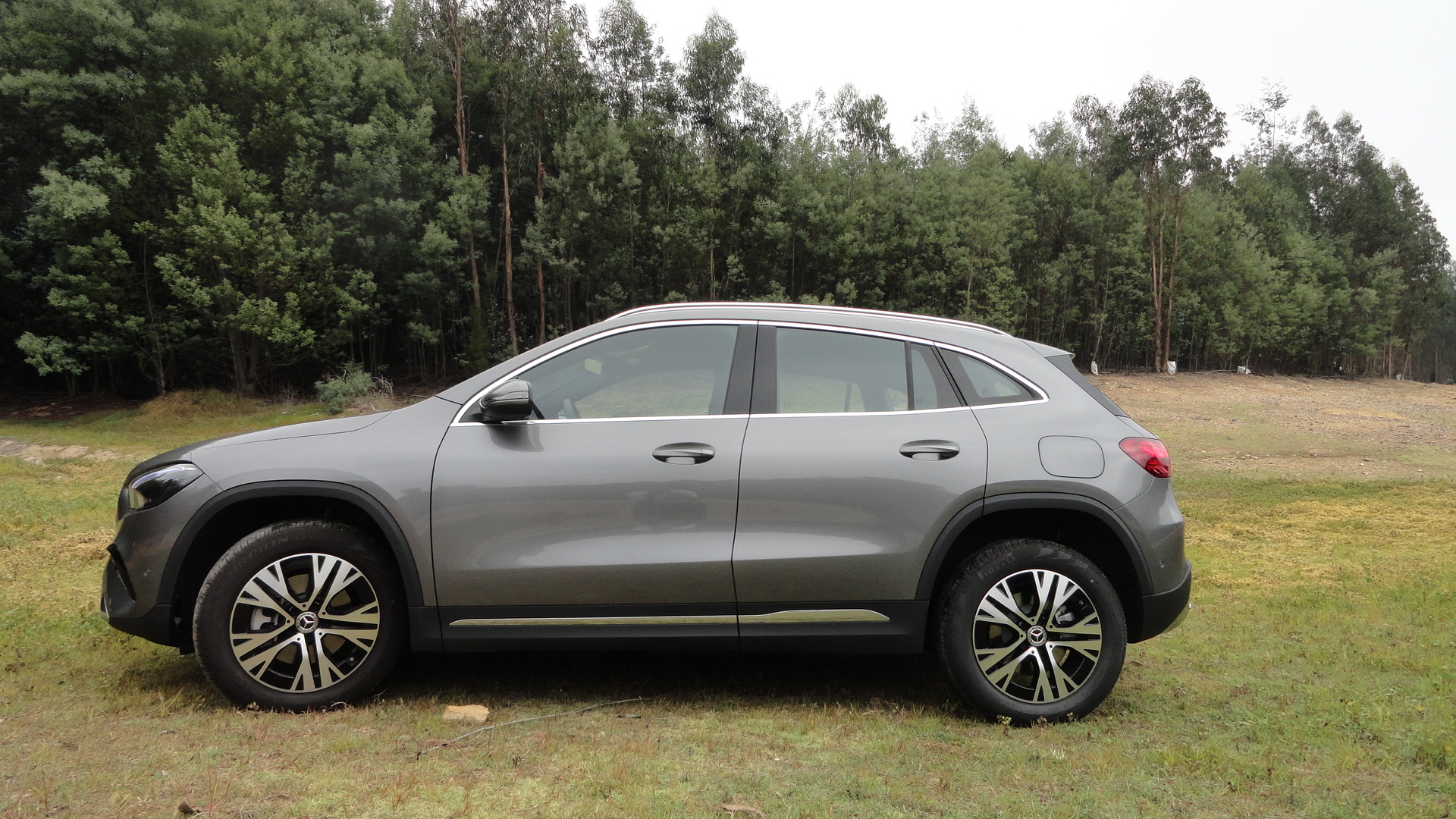 MERCEDES GLA 250 e PLUGIN
