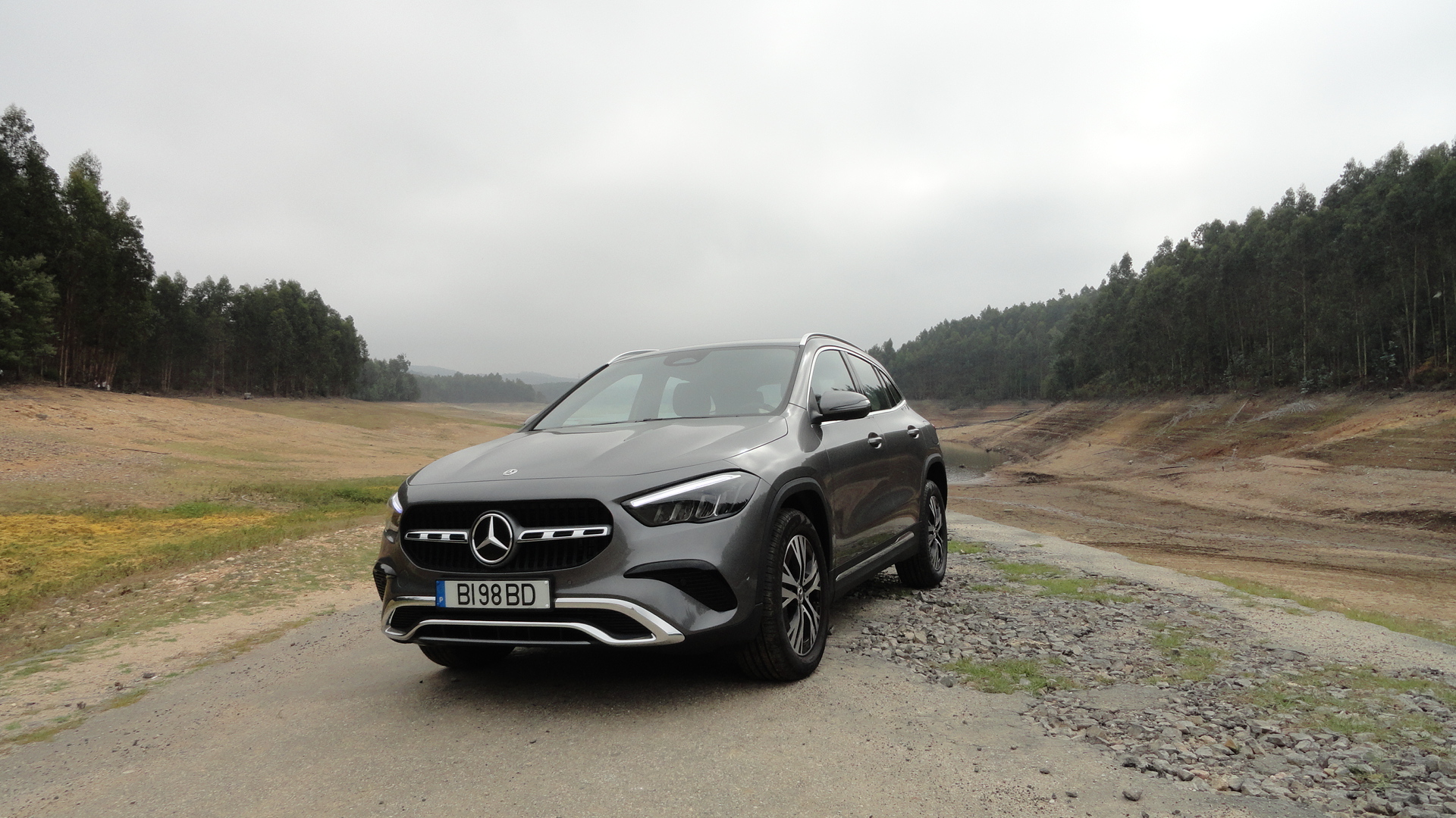 MERCEDES GLA 250 e PLUGIN