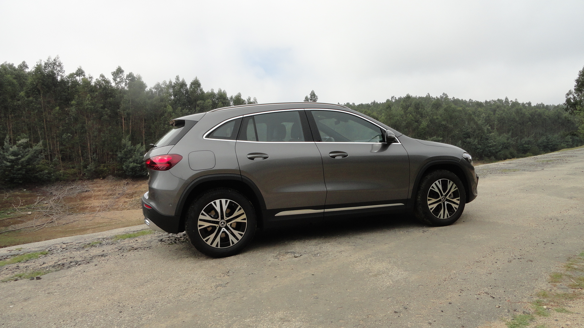 MERCEDES GLA 250 e PLUGIN