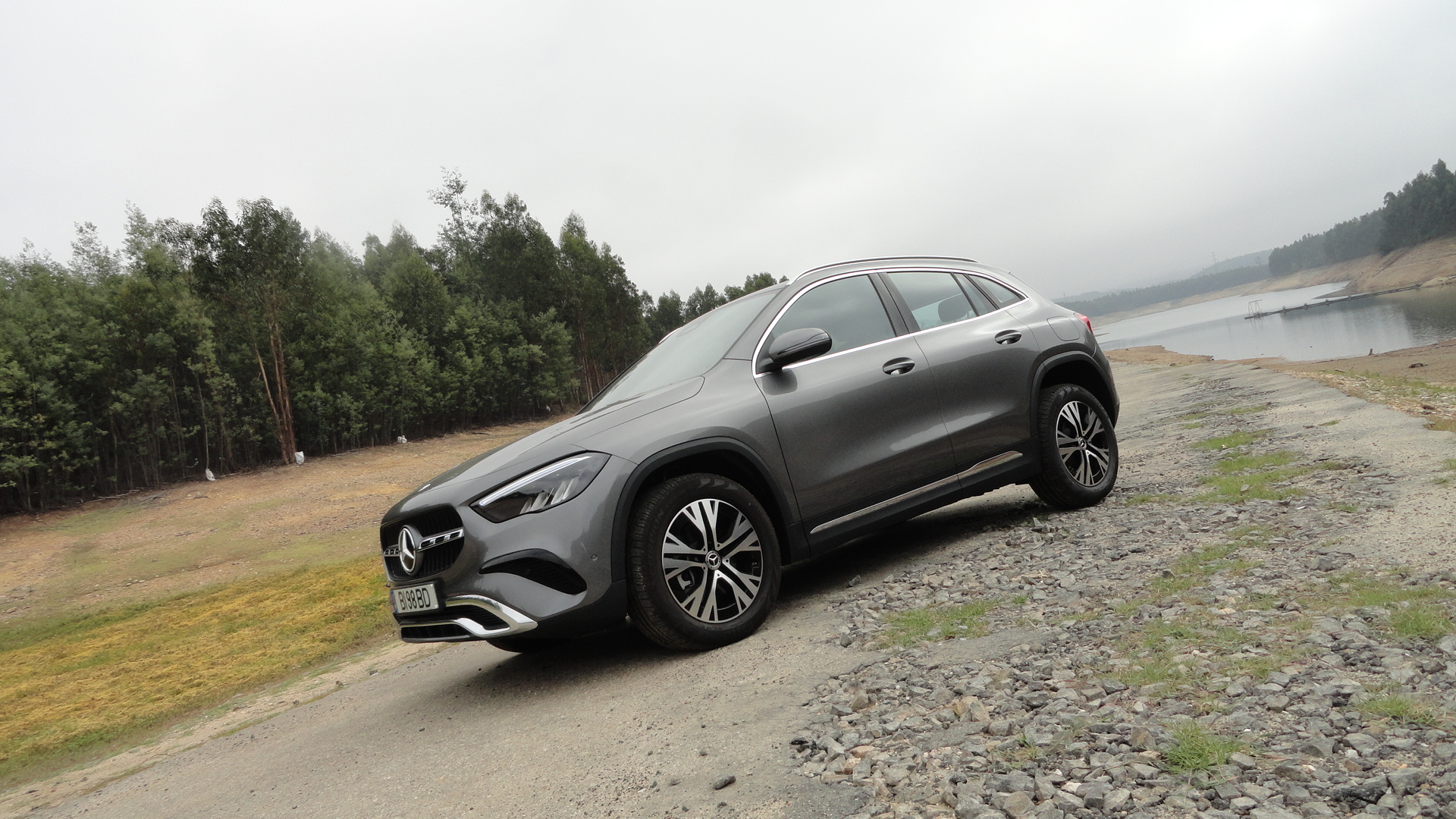 MERCEDES GLA 250 e PLUGIN