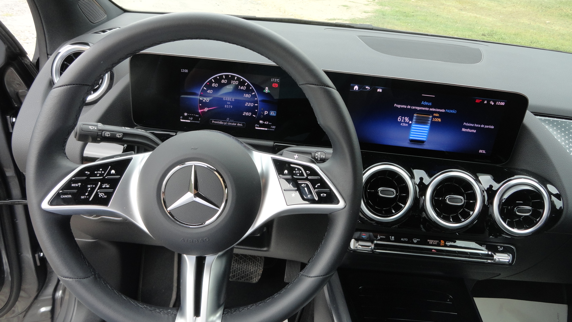 MERCEDES GLA 250 e PLUGIN