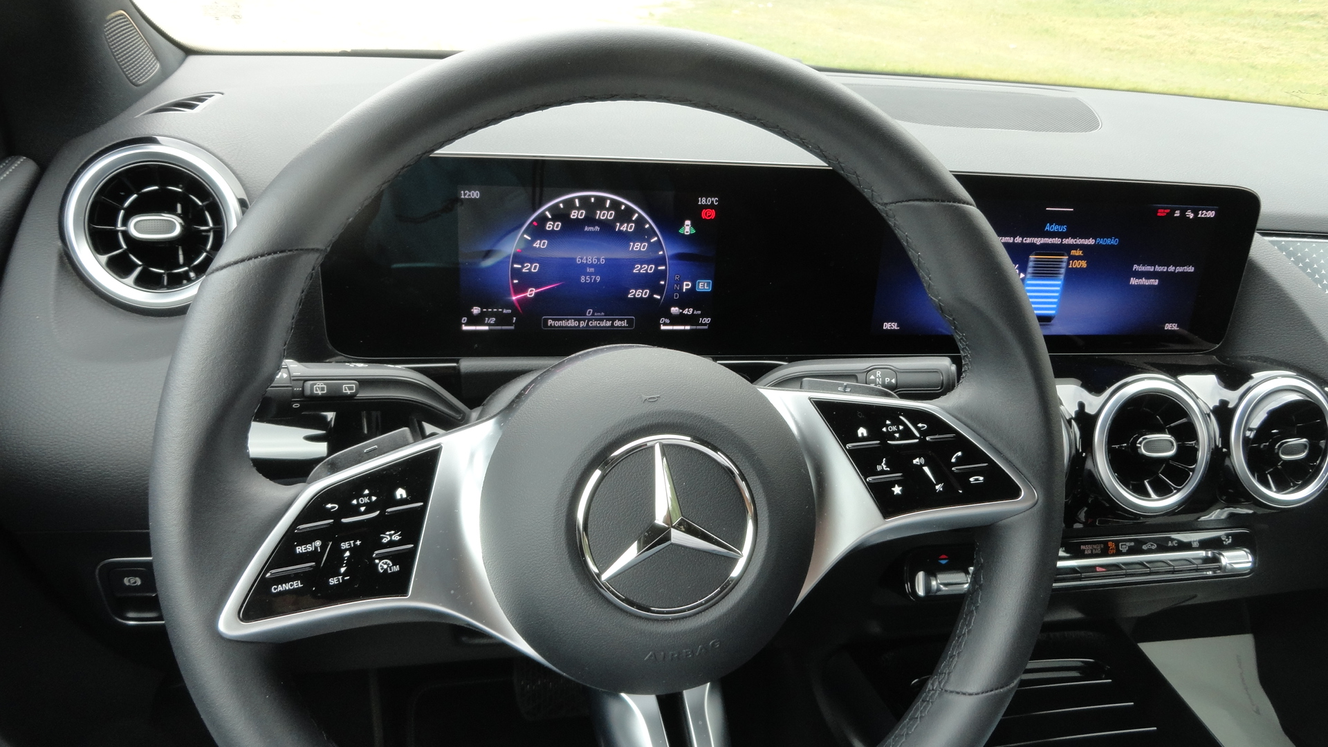 MERCEDES GLA 250 e PLUGIN