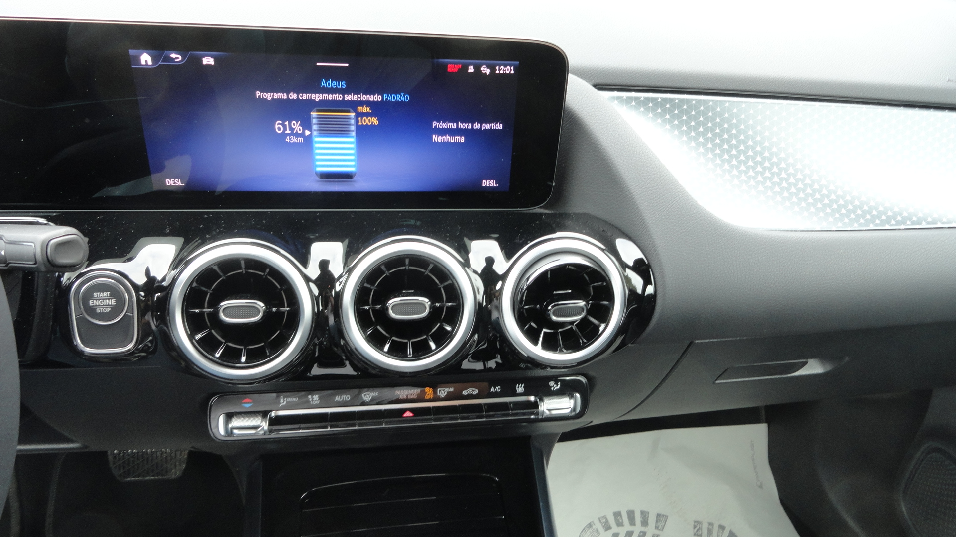 MERCEDES GLA 250 e PLUGIN