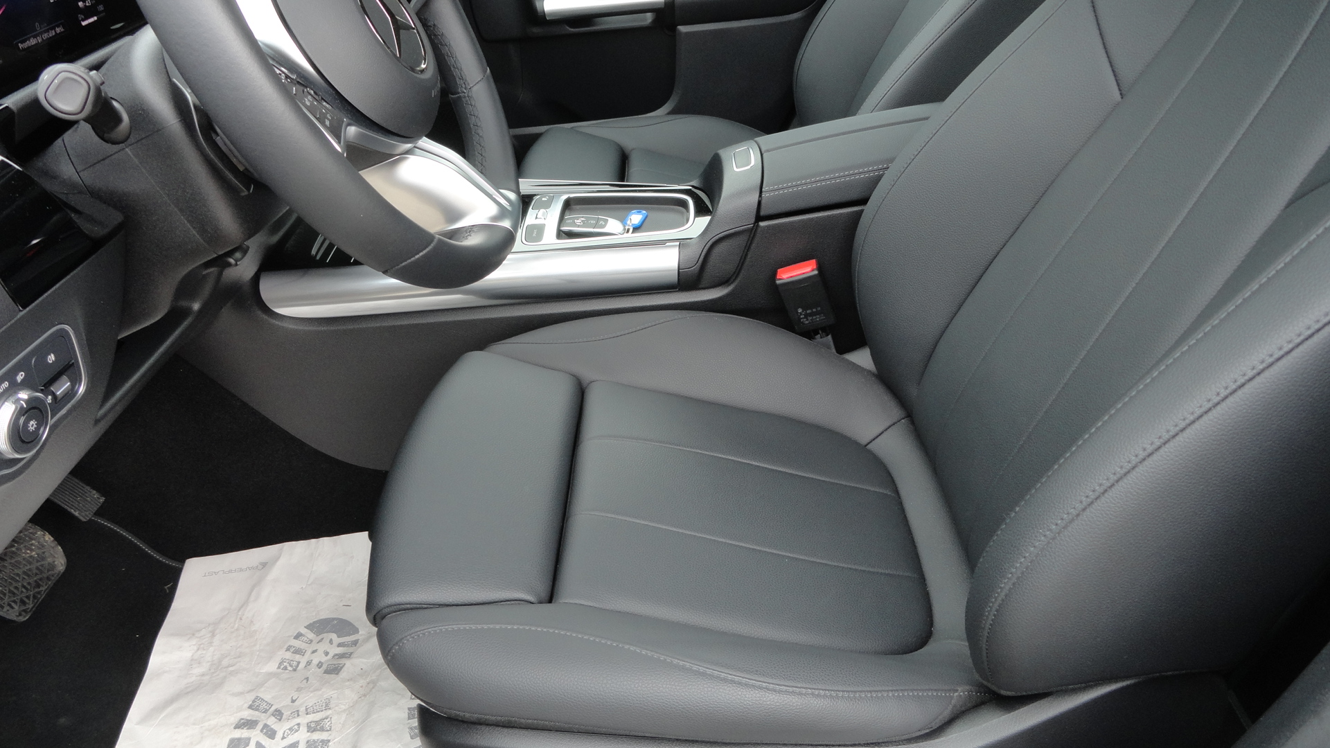 MERCEDES GLA 250 e PLUGIN