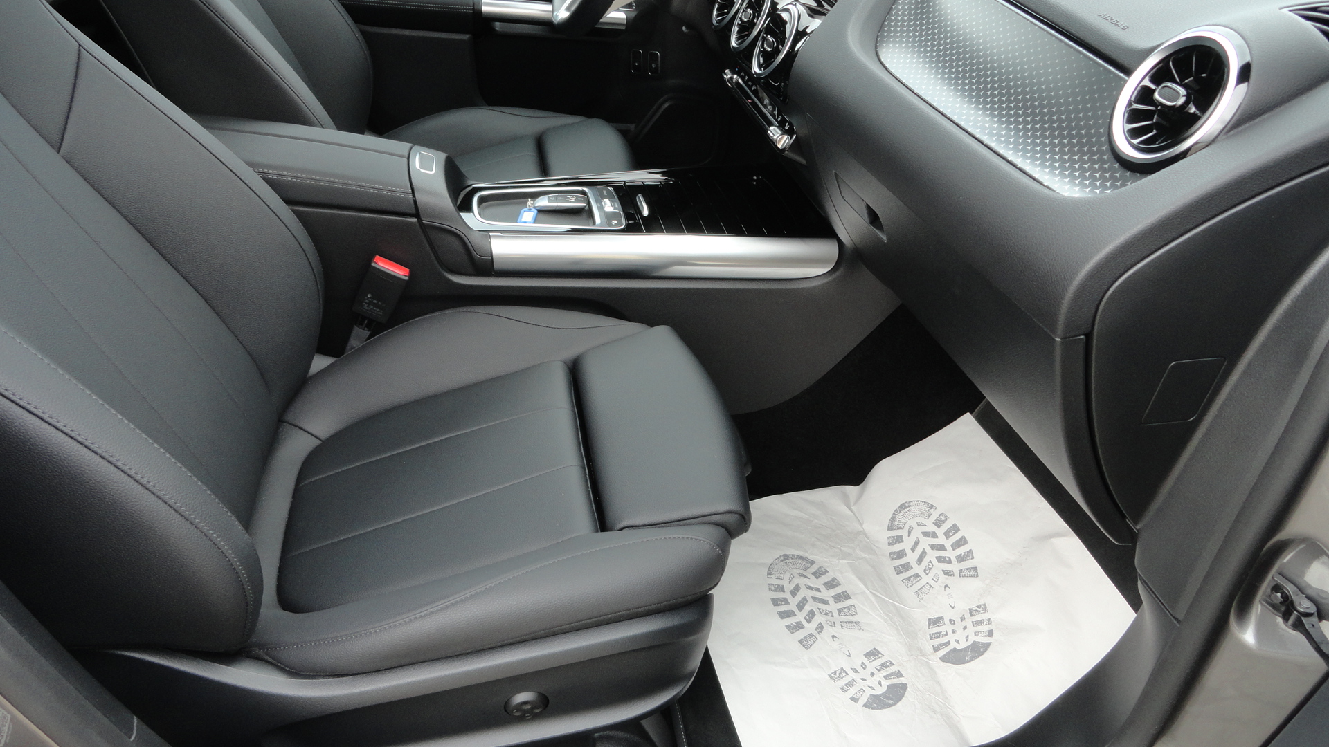 MERCEDES GLA 250 e PLUGIN