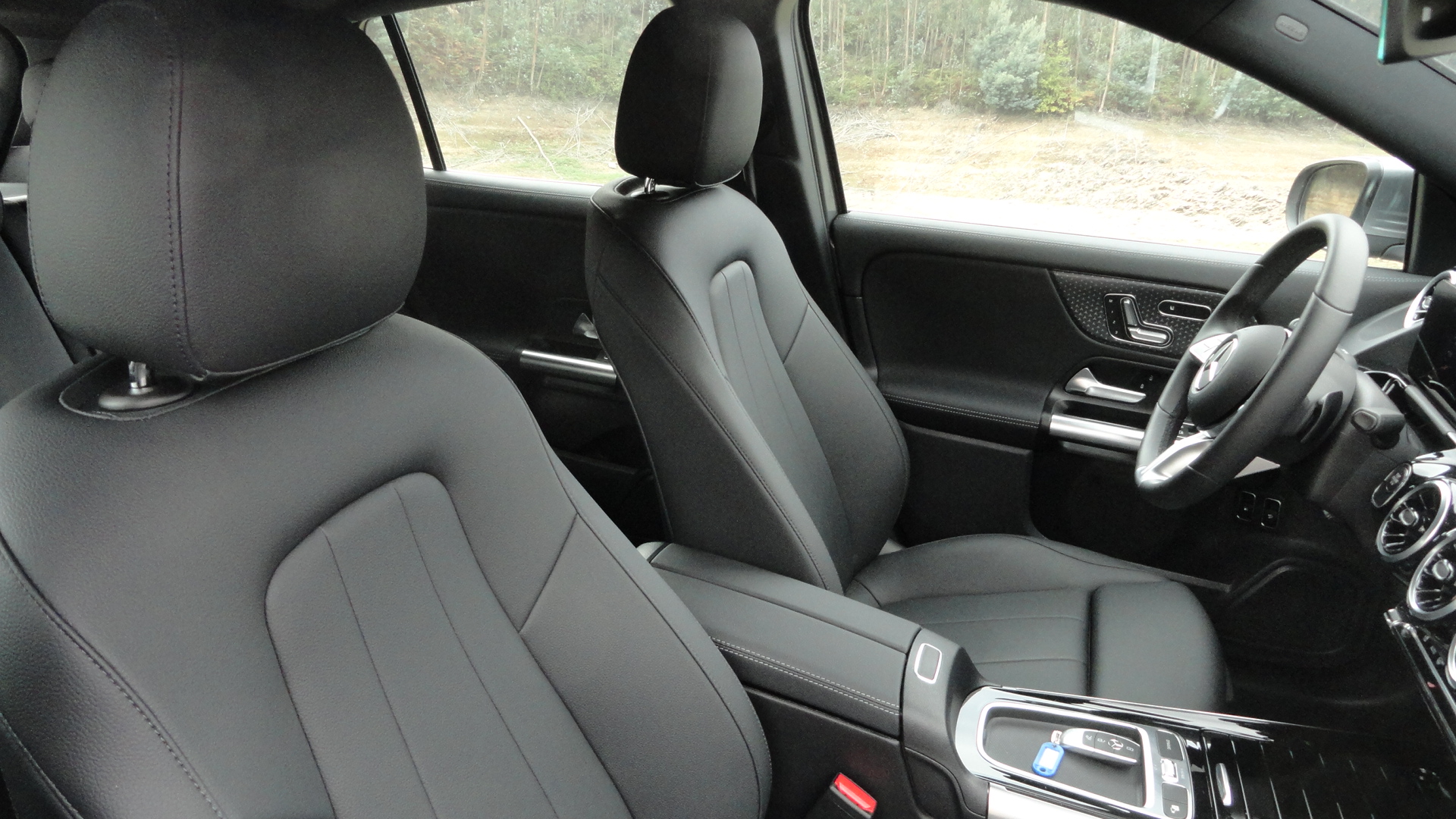 MERCEDES GLA 250 e PLUGIN