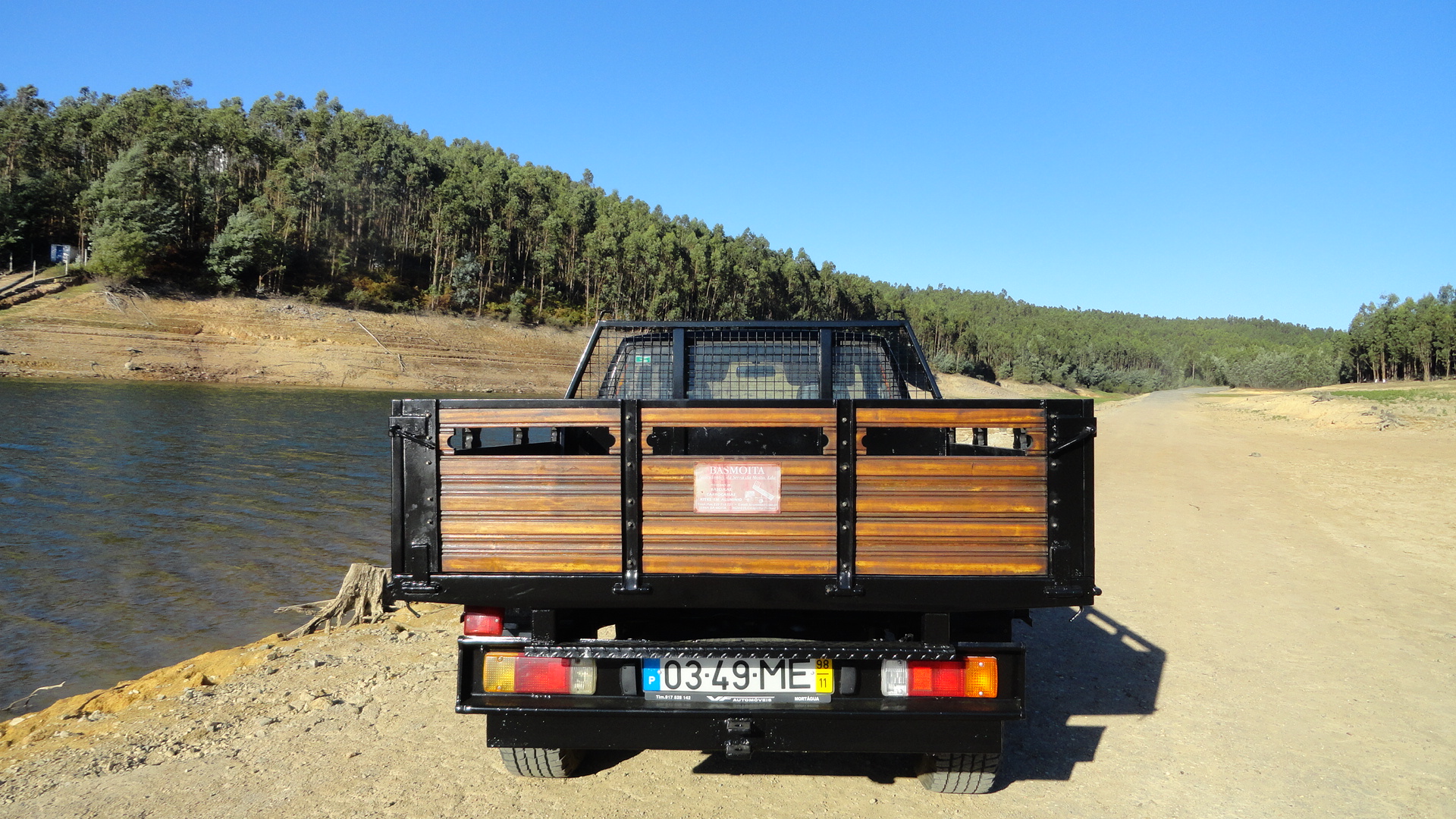 NISSAN NAVARA 2.5 TDI 4 LUGARES