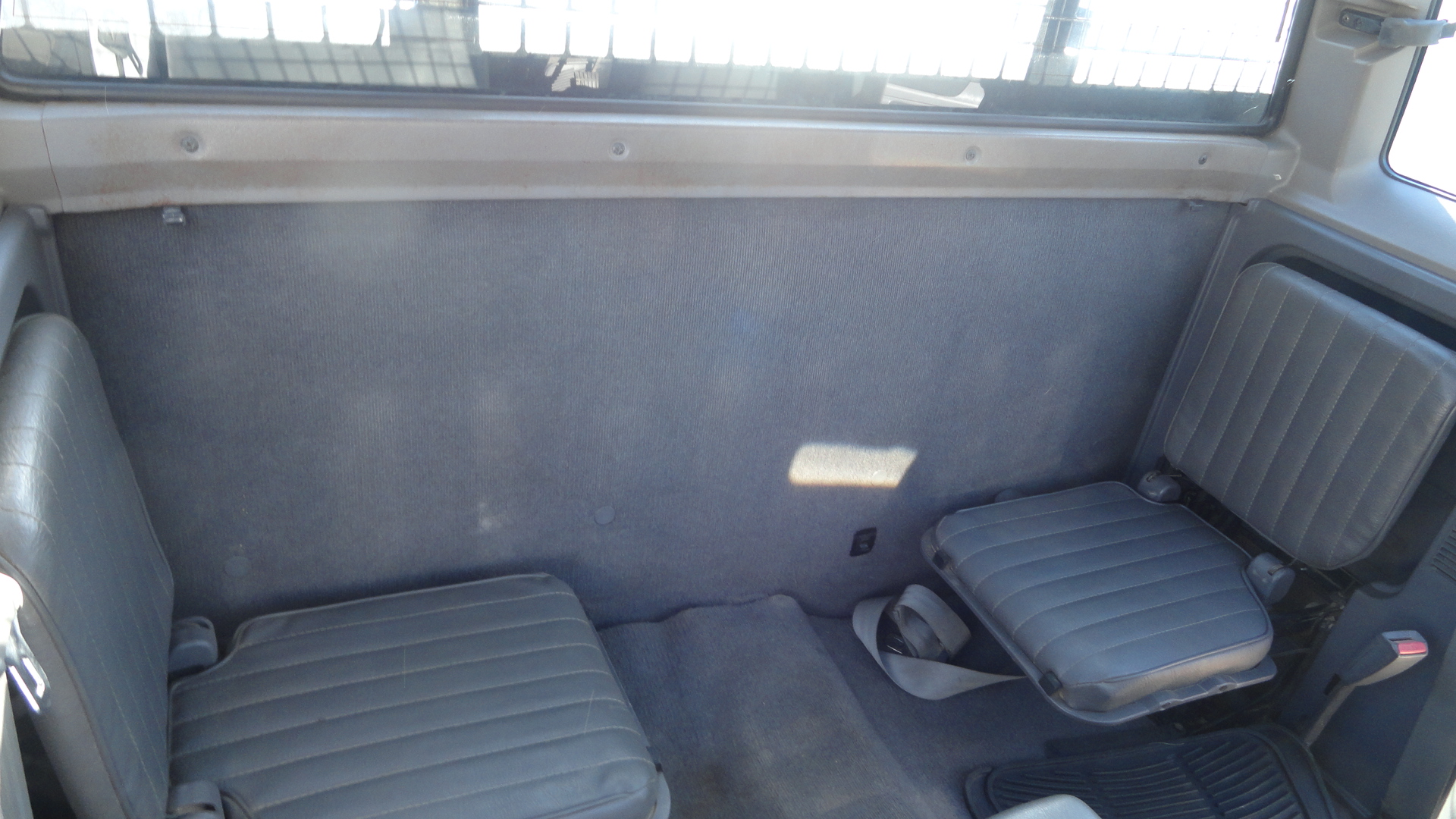 NISSAN NAVARA 2.5 TDI 4 LUGARES