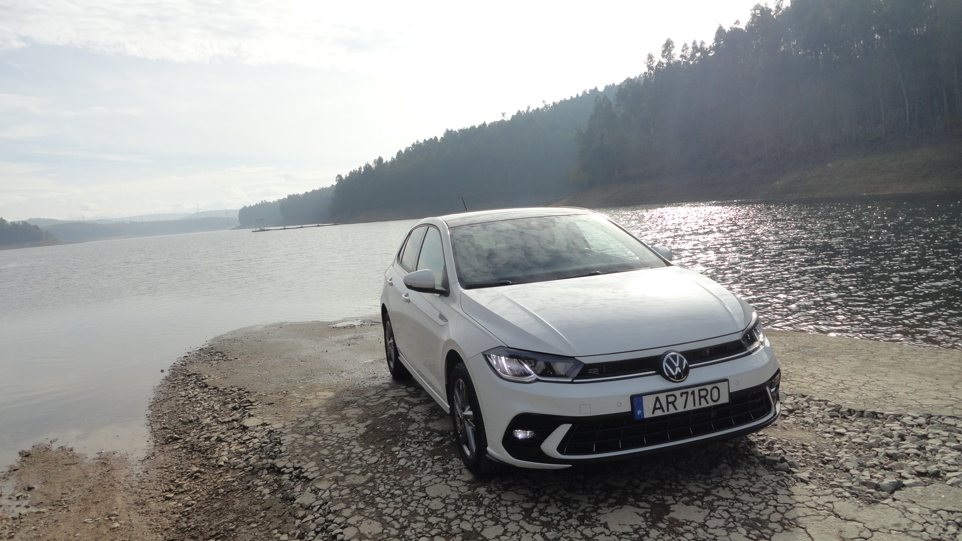 VW POLO R LINE 1.0 TSI  115 CV DSG