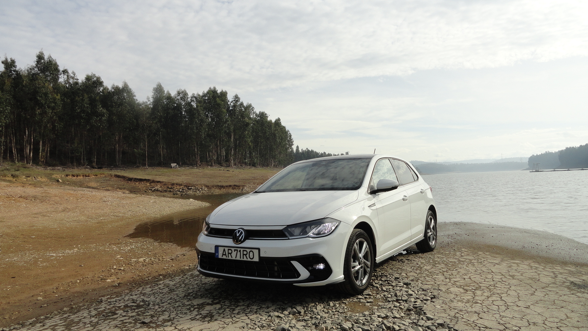 VW POLO R LINE 1.0 TSI  115 CV DSG