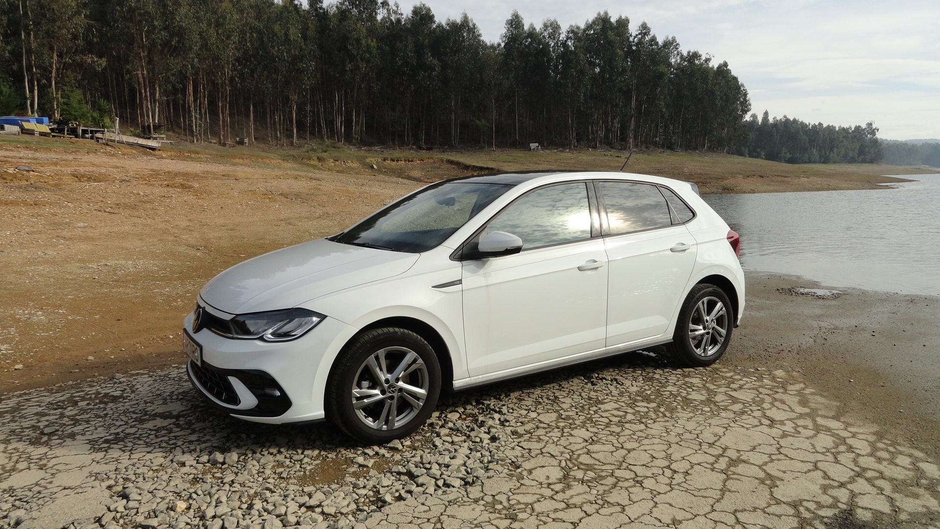 VW POLO R LINE 1.0 TSI  115 CV DSG