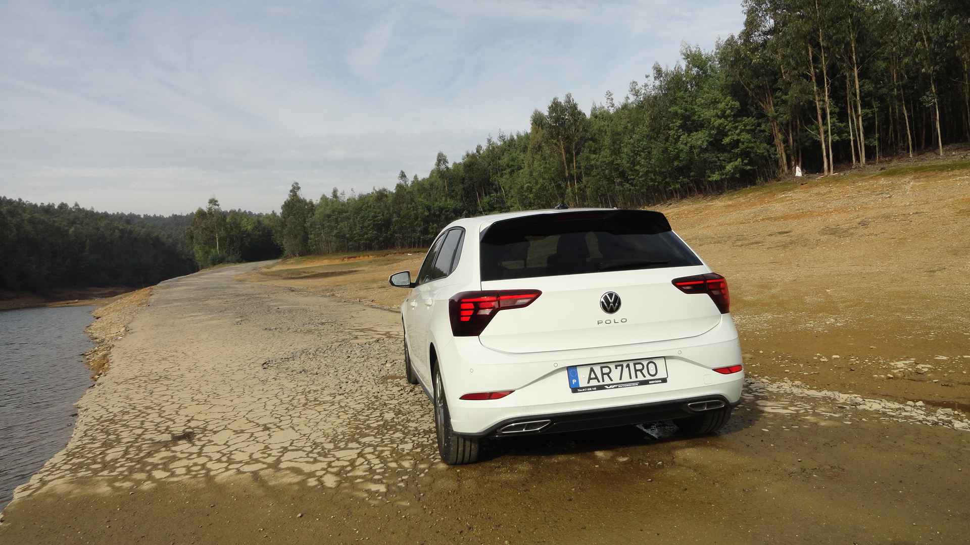 VW POLO R LINE 1.0 TSI  115 CV DSG