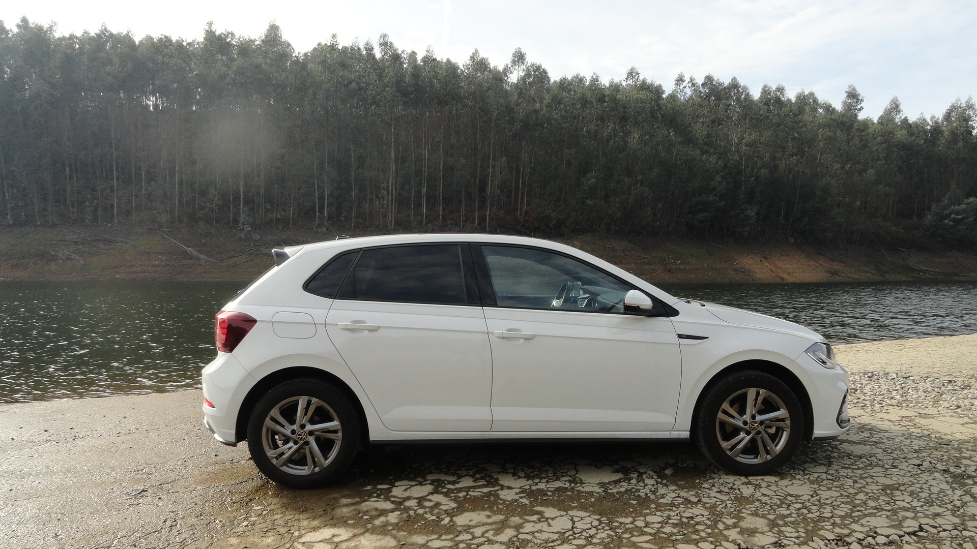 VW POLO R LINE 1.0 TSI  115 CV DSG