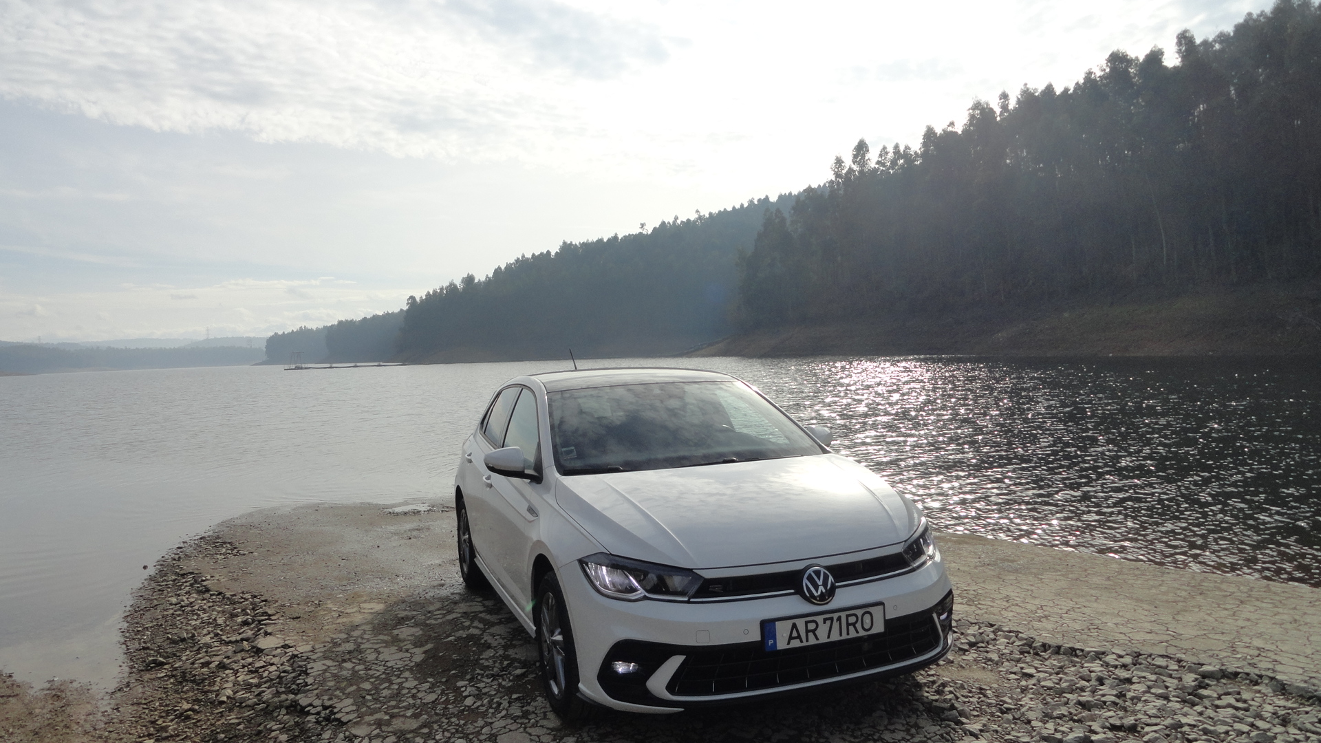 VW POLO R LINE 1.0 TSI  115 CV DSG