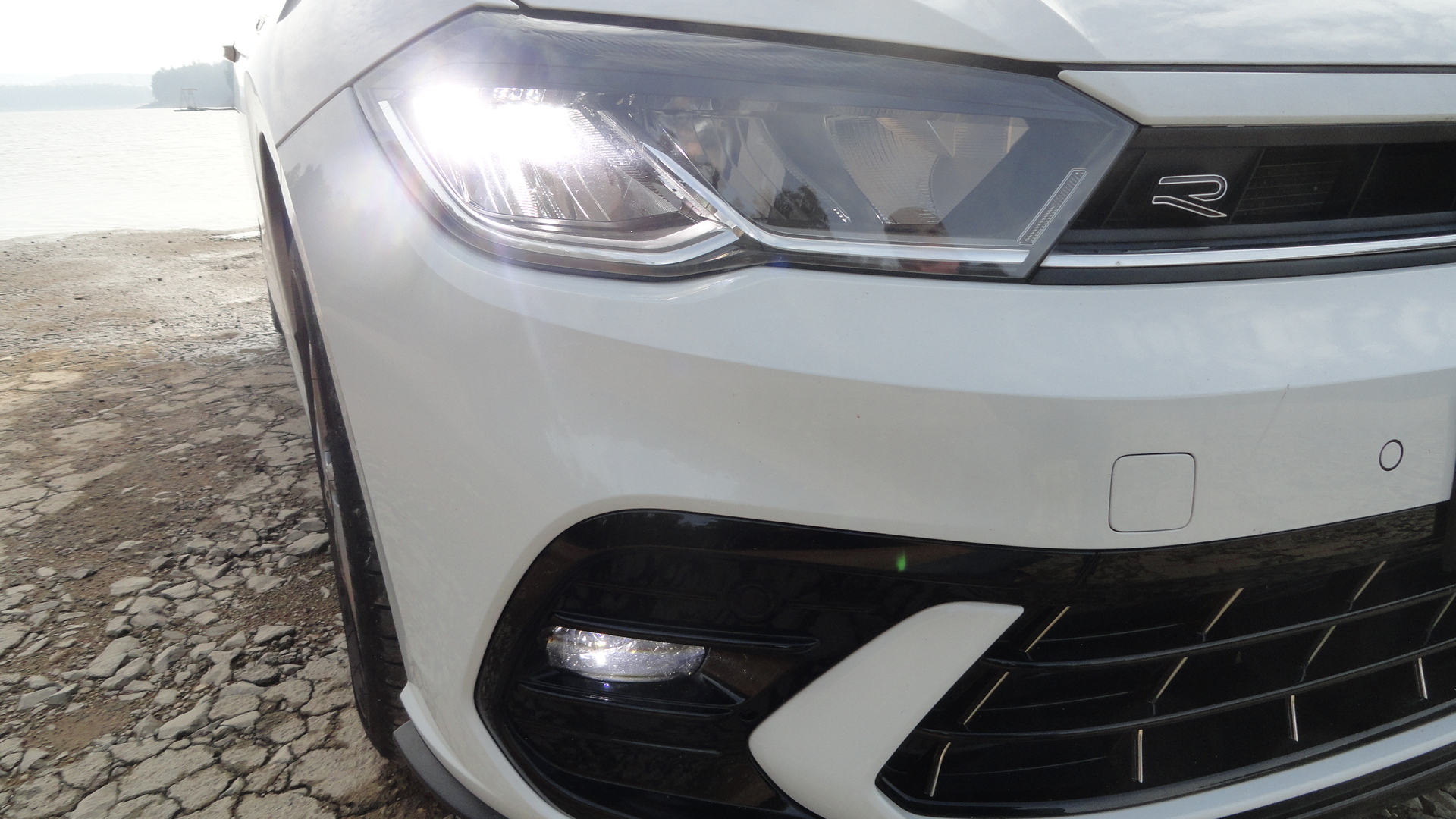 VW POLO R LINE 1.0 TSI  115 CV DSG