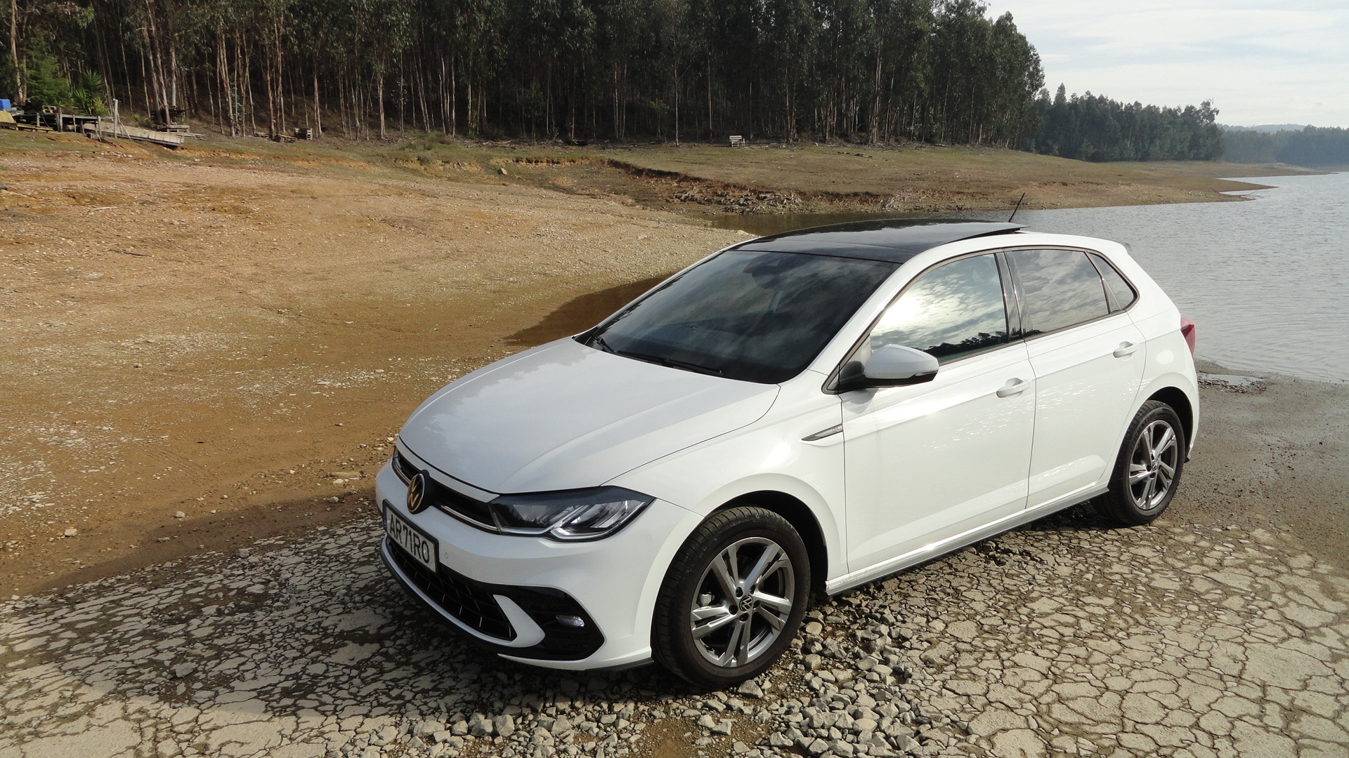 VW POLO R LINE 1.0 TSI  115 CV DSG