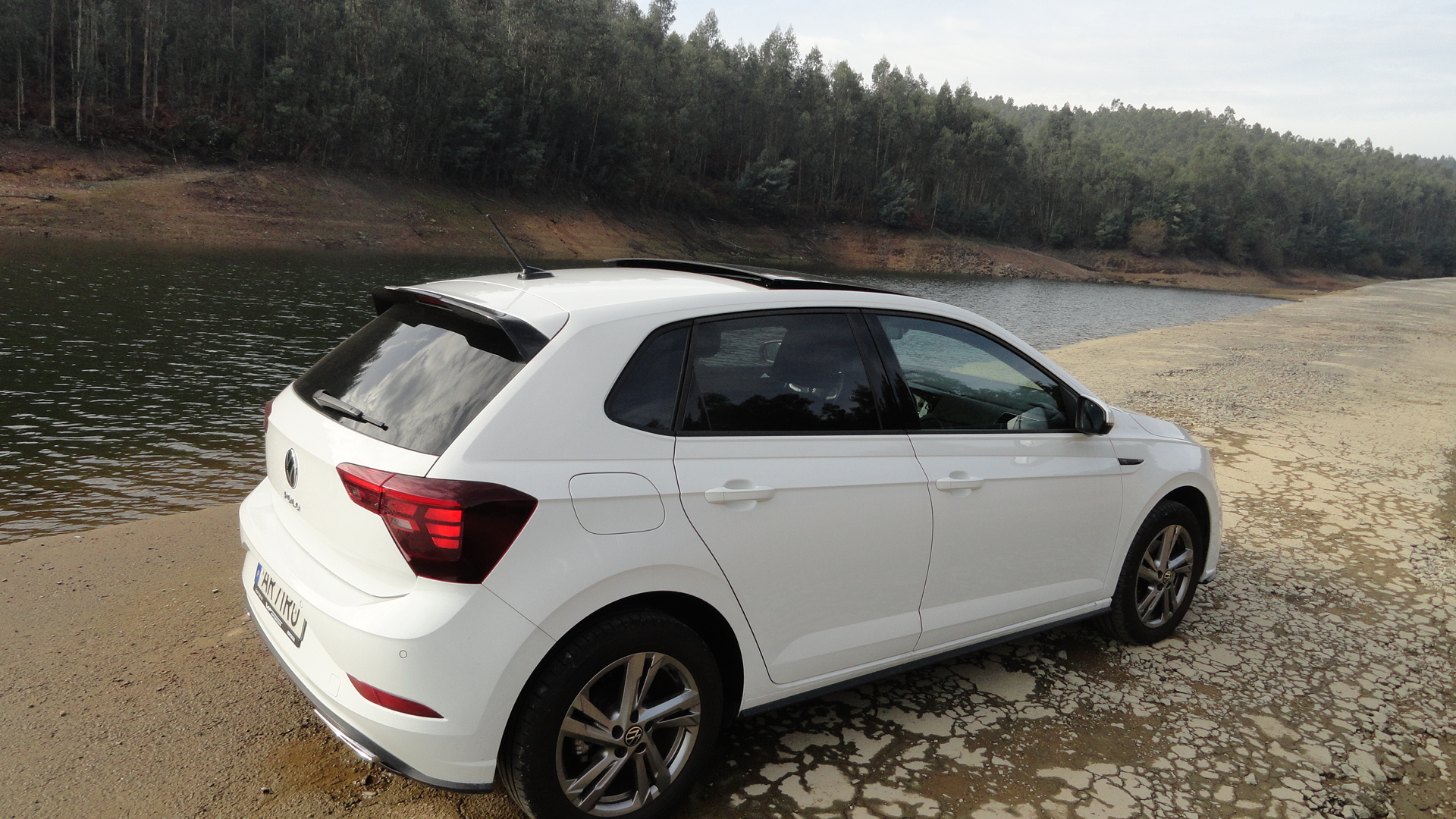 VW POLO R LINE 1.0 TSI  115 CV DSG