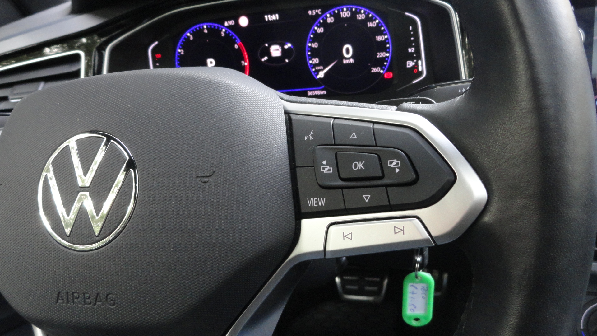 VW POLO R LINE 1.0 TSI  115 CV DSG