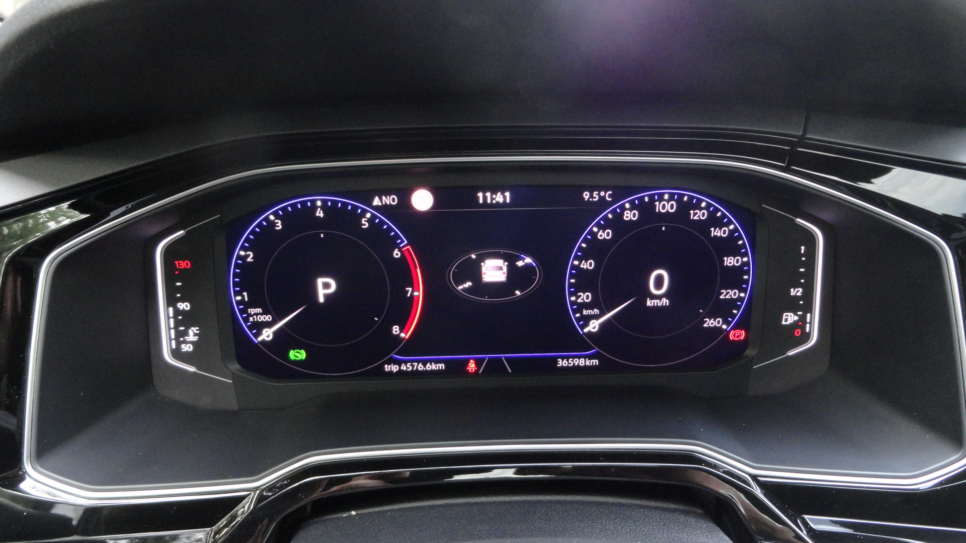 VW POLO R LINE 1.0 TSI  115 CV DSG