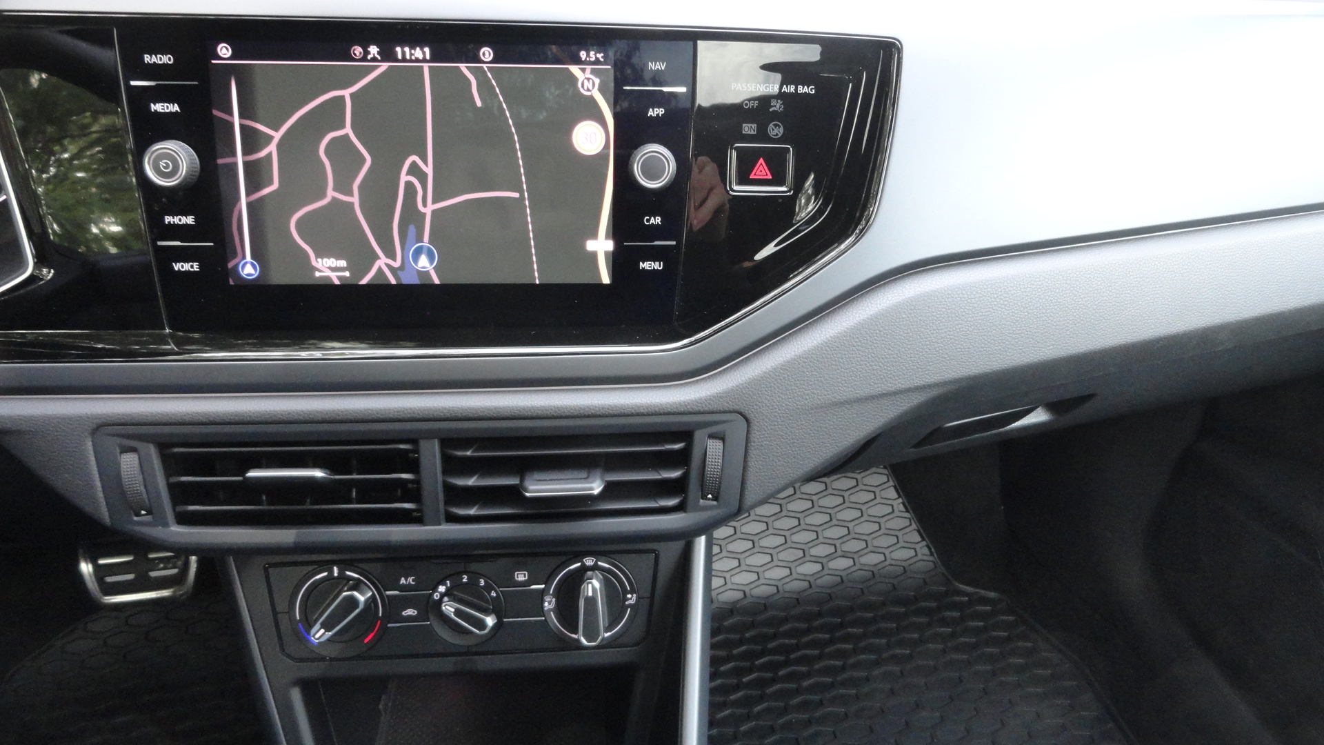 VW POLO R LINE 1.0 TSI  115 CV DSG