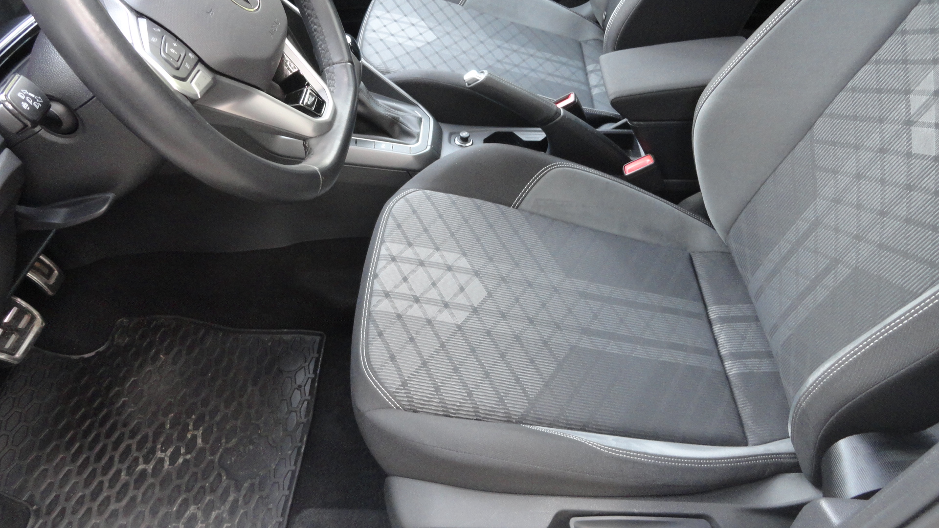 VW POLO R LINE 1.0 TSI  115 CV DSG