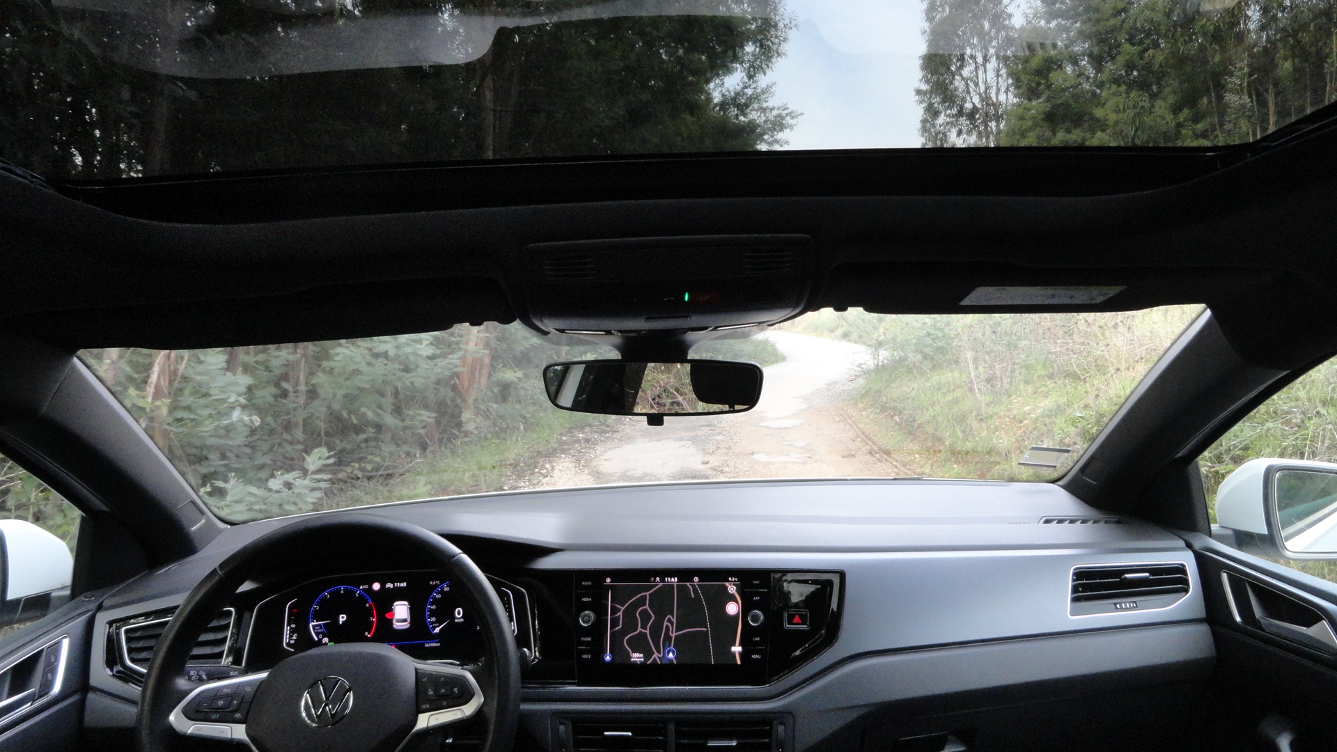 VW POLO R LINE 1.0 TSI  115 CV DSG