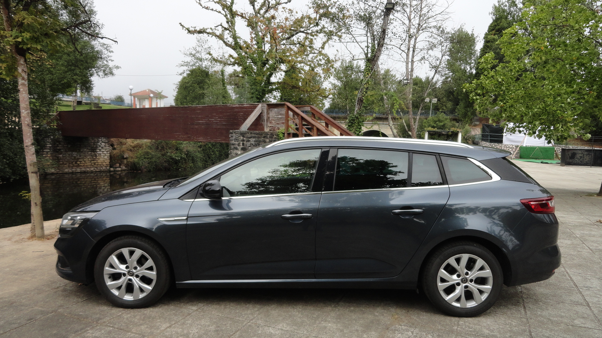 RENAULT MEGANE ST 1.5 DCI 116 CV